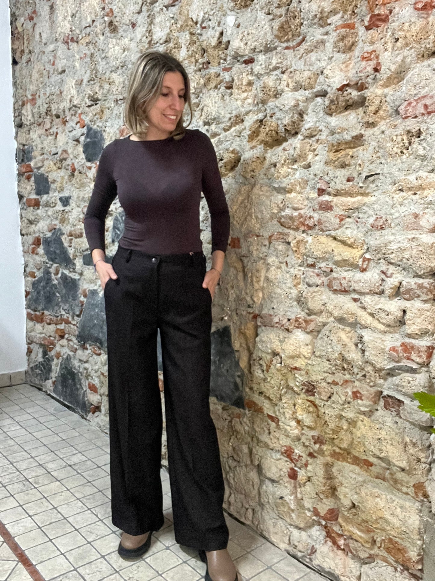 Maglia Cachemerina