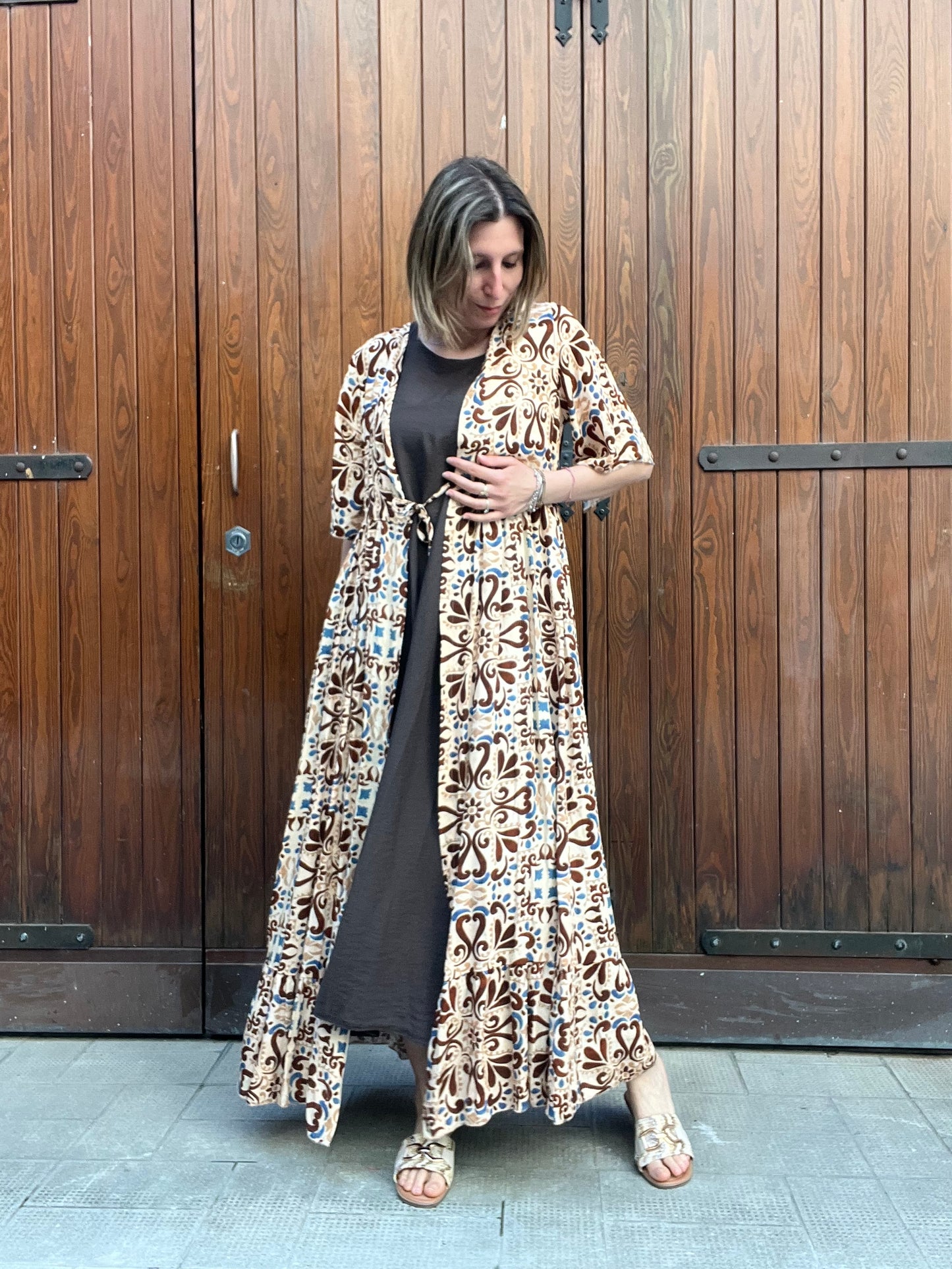 Kimono Atena