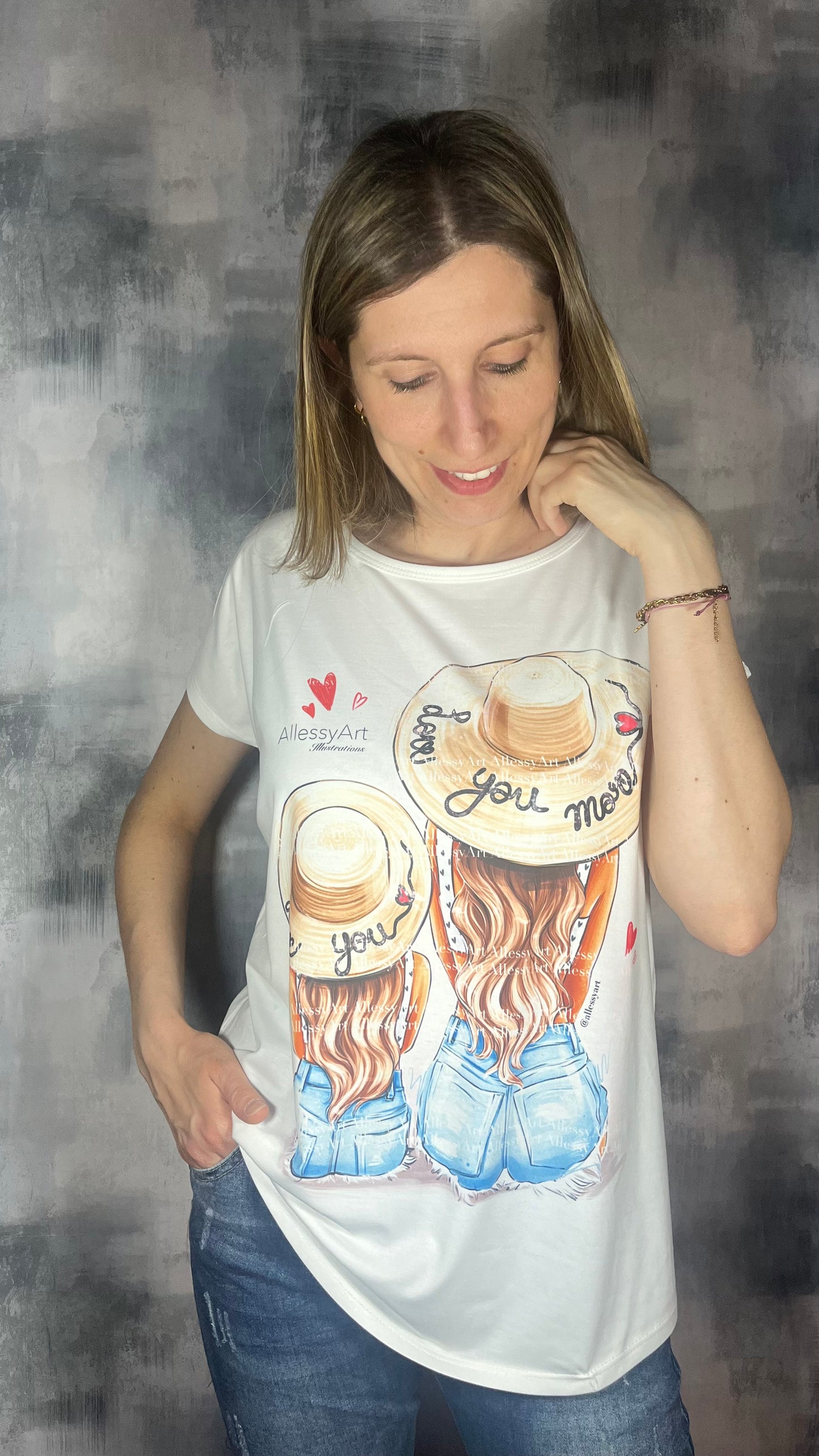 T-shirt Mom
