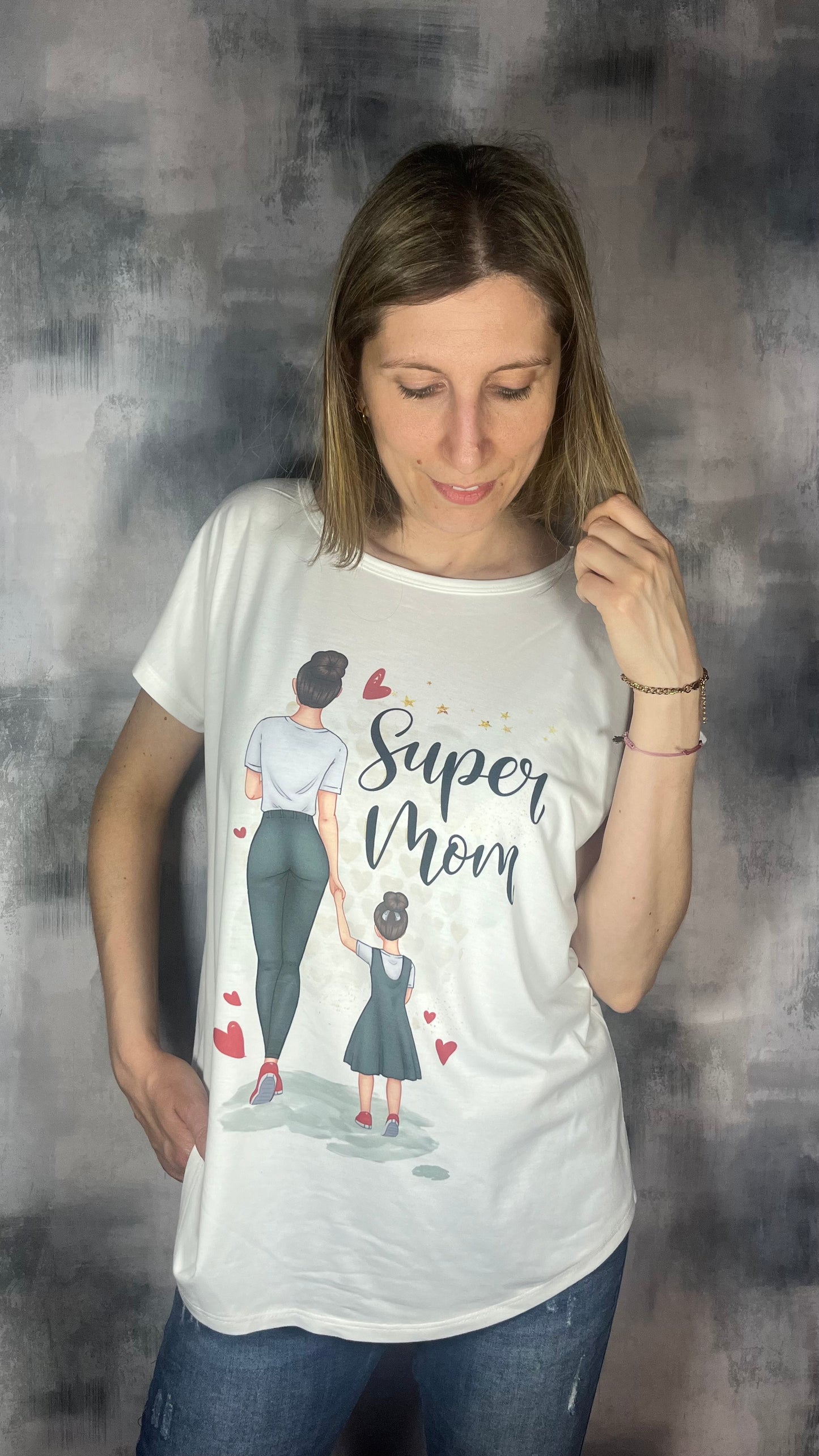 T-shirt Mom