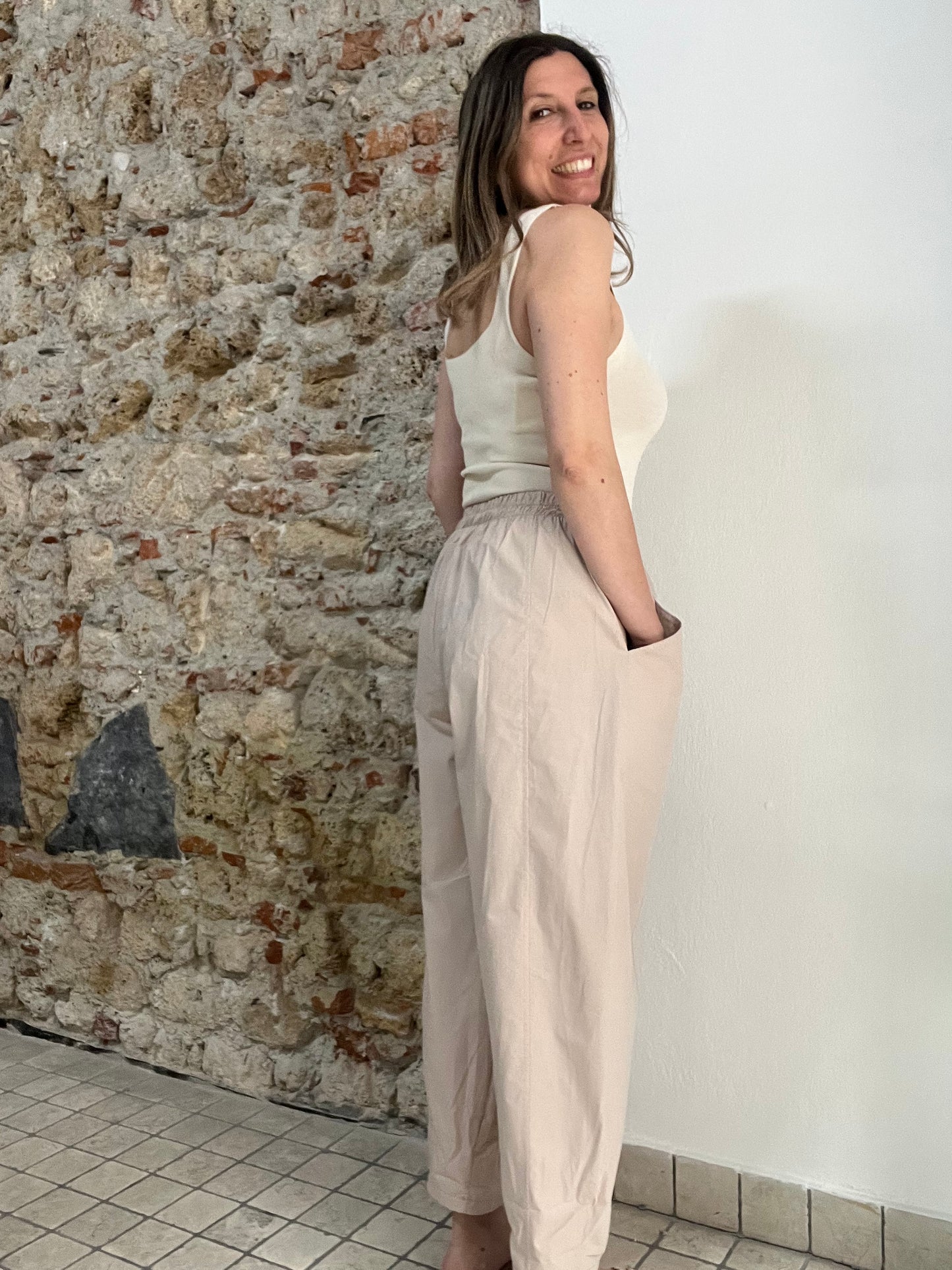 Pantalone Comfort