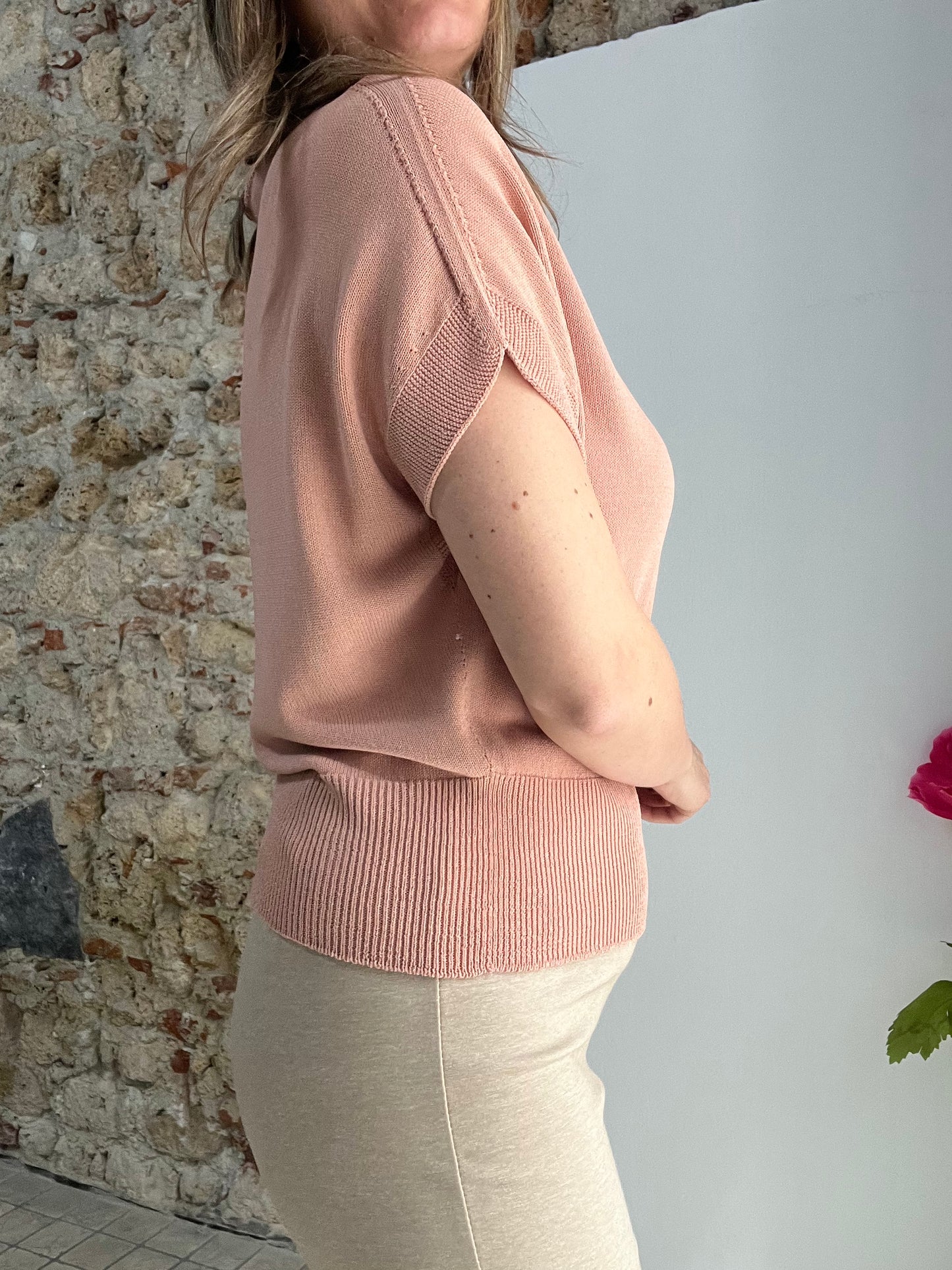 Maglia Tricot