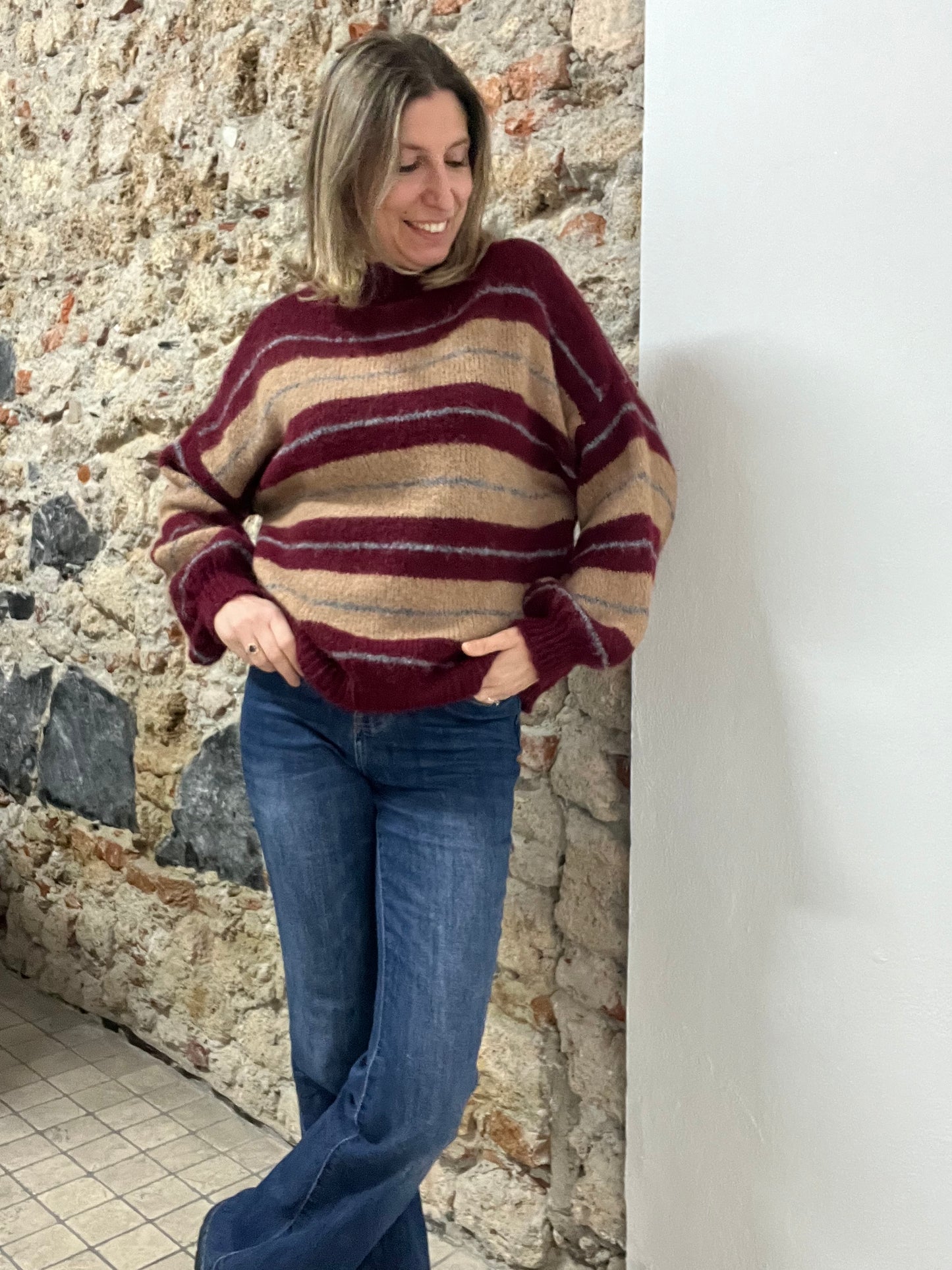 Maglione Miele