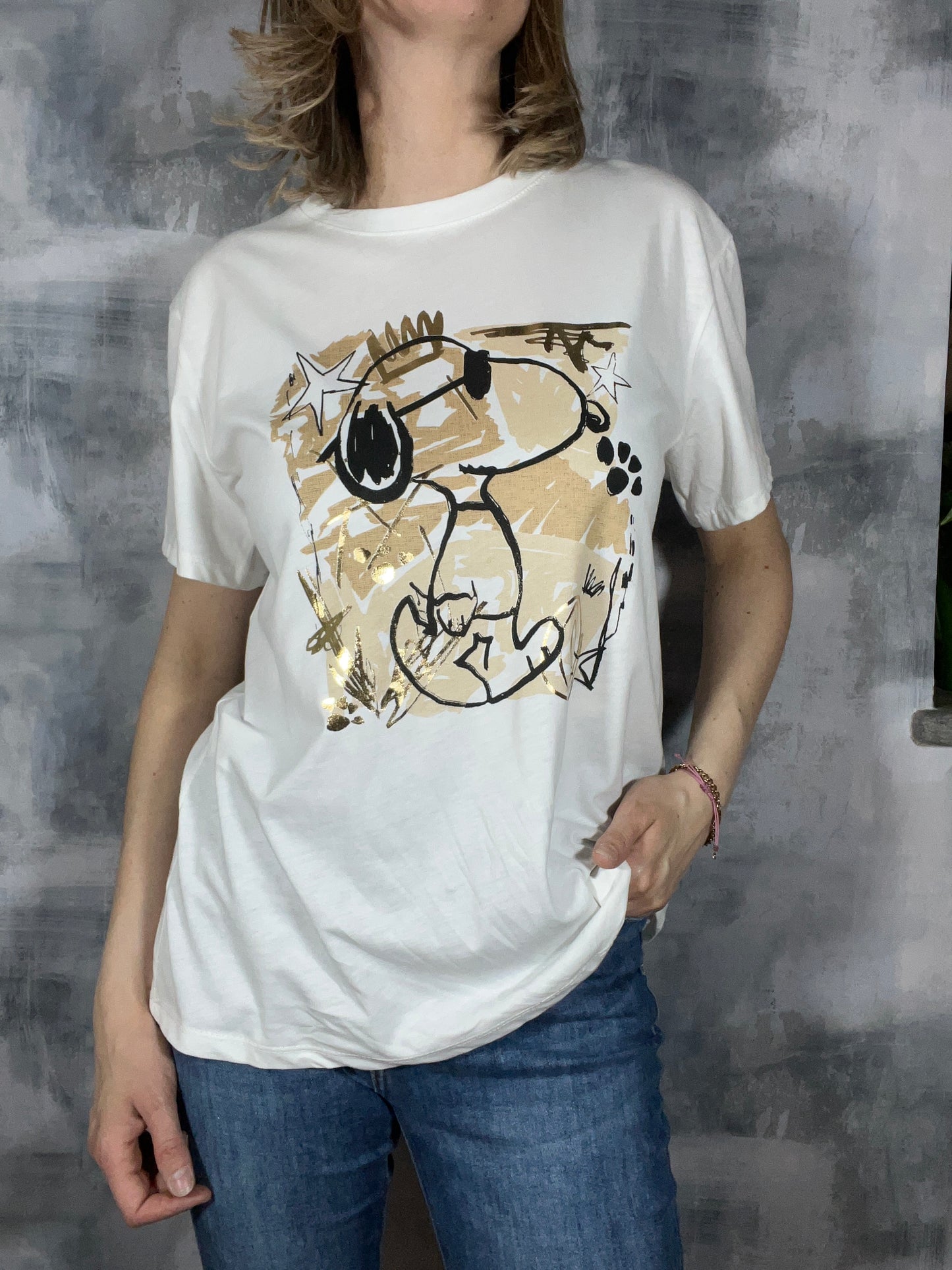 T-shirt Snoopy