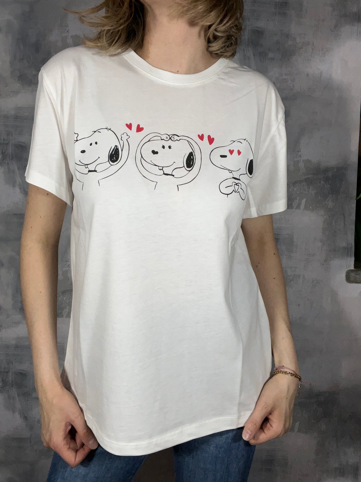 T-shirt Snoopy