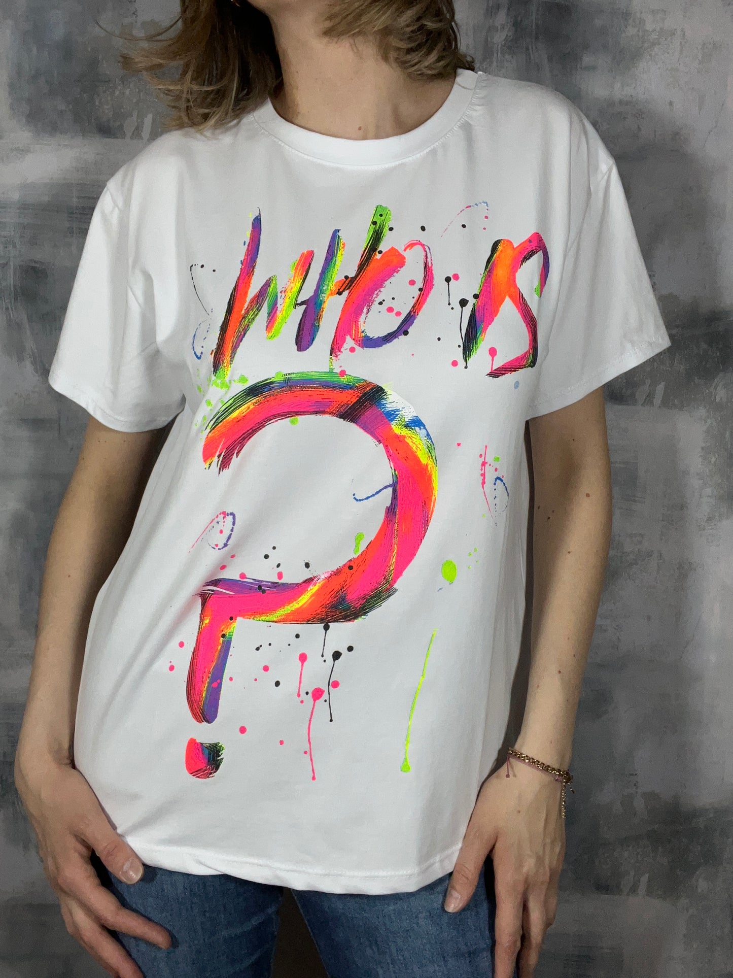 T-shirt Hippy