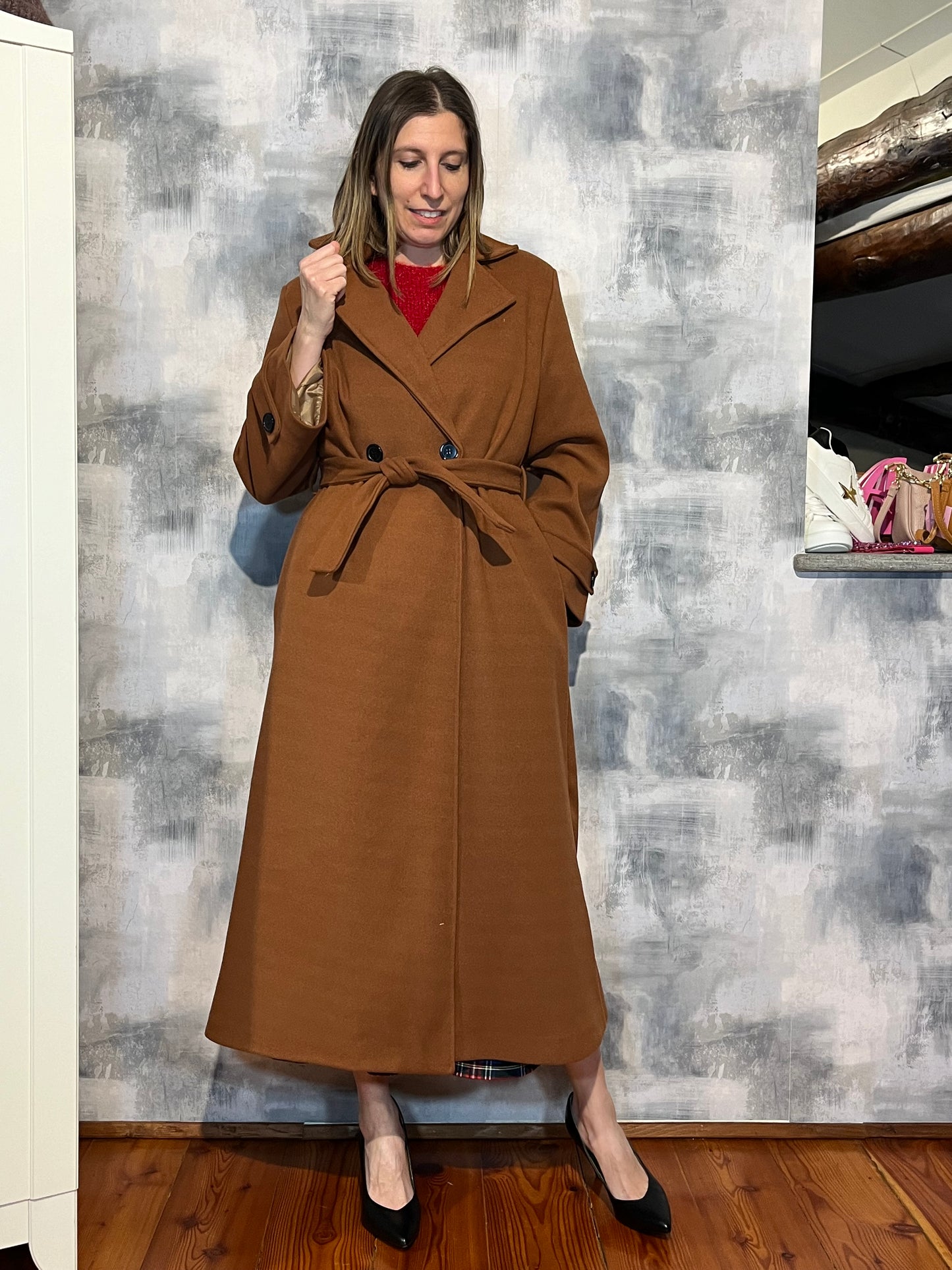 Cappotto Eternity