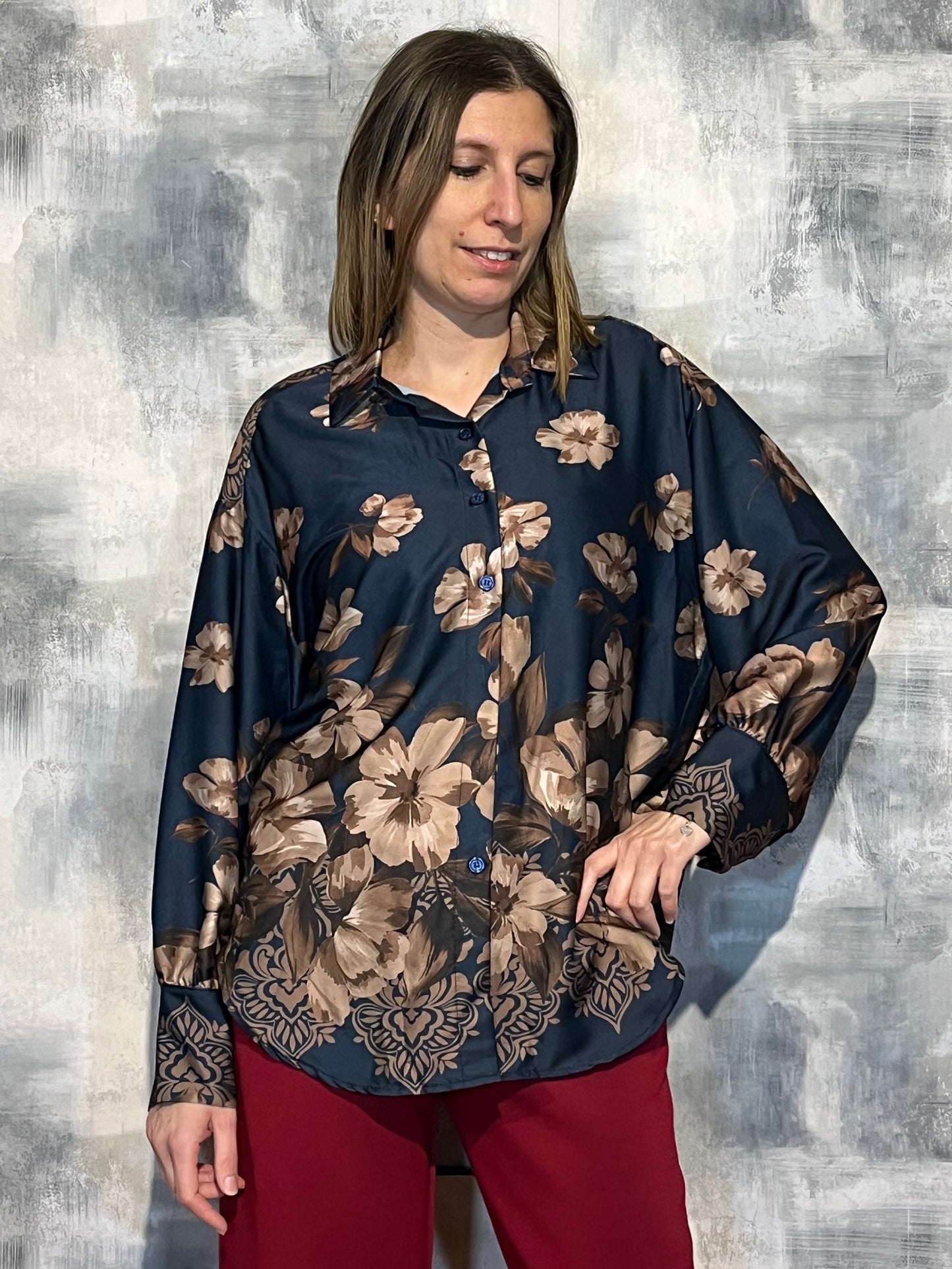 Camicia Japan