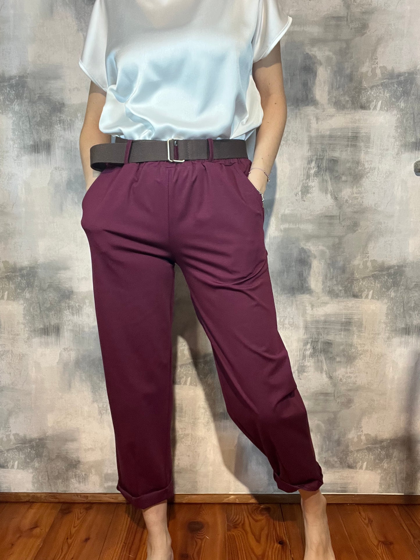 Pantalone Botton