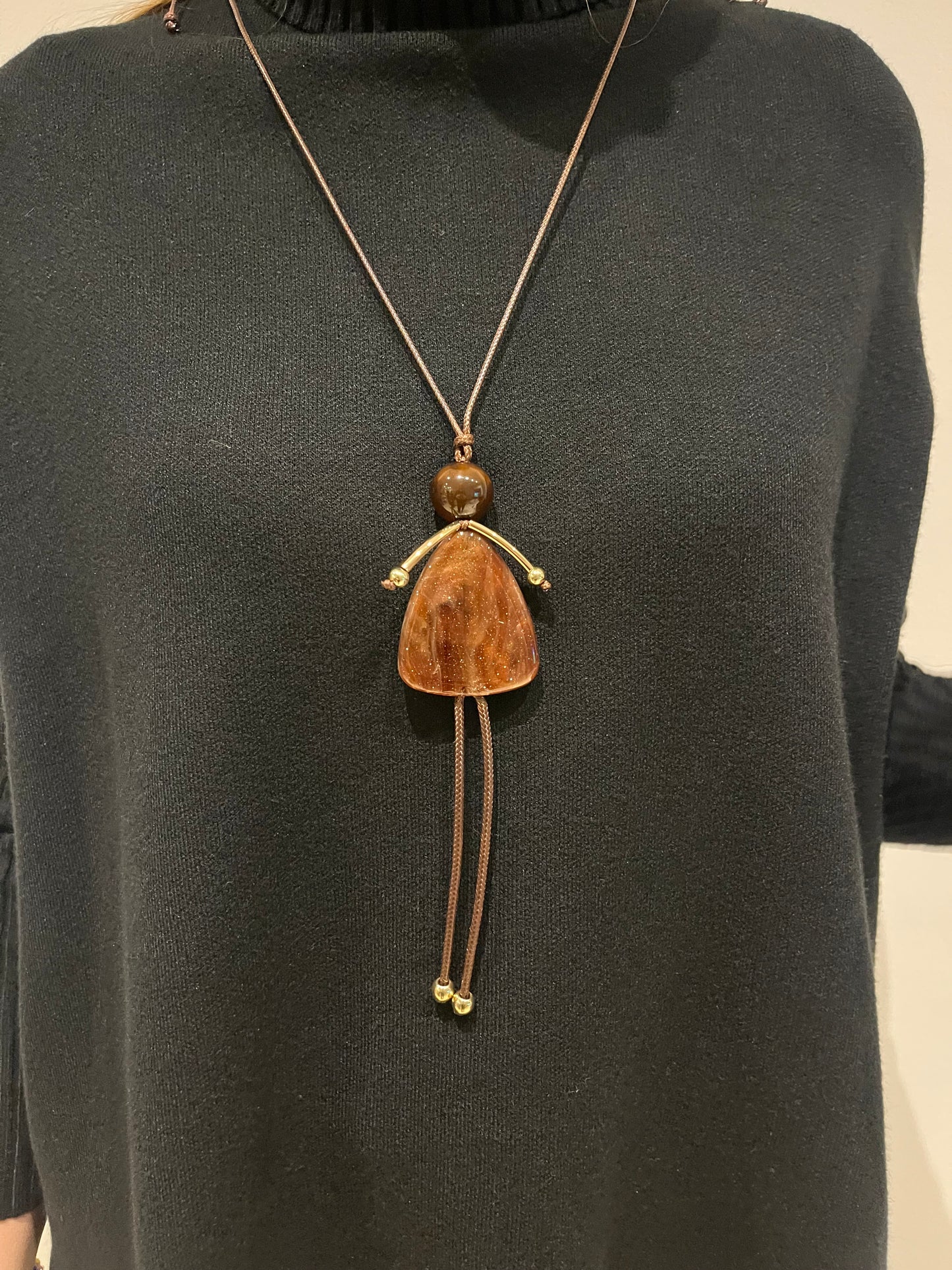 Collana Bambolina