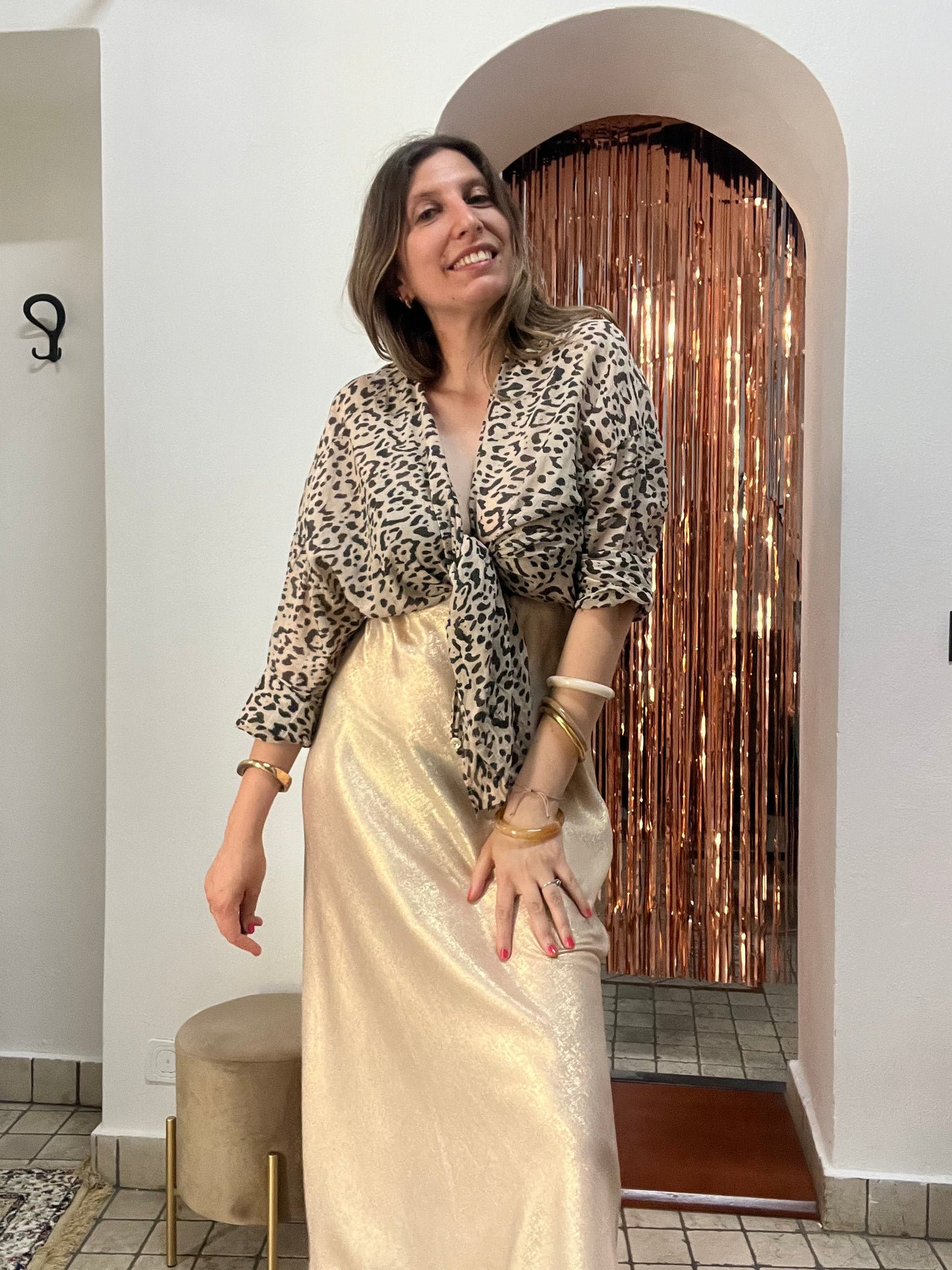 Camicia Savannah