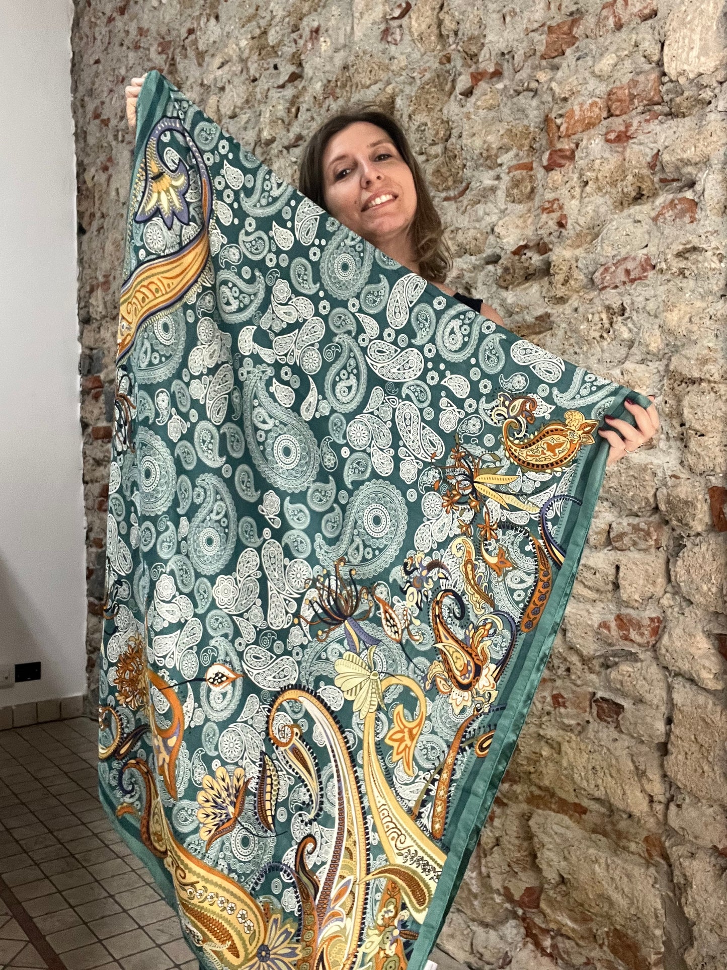 Foulard Fantasia