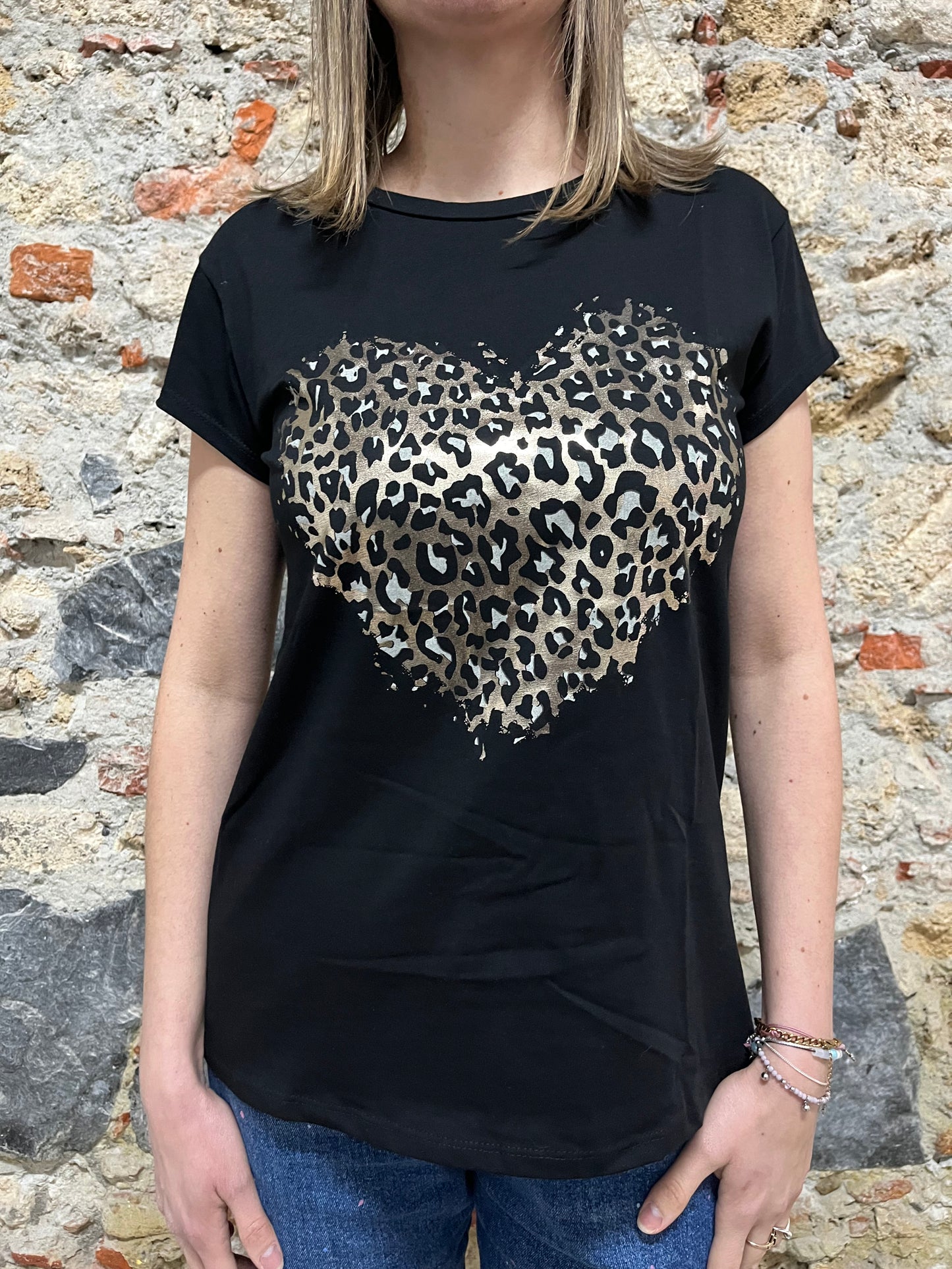 T-shirt Cuore