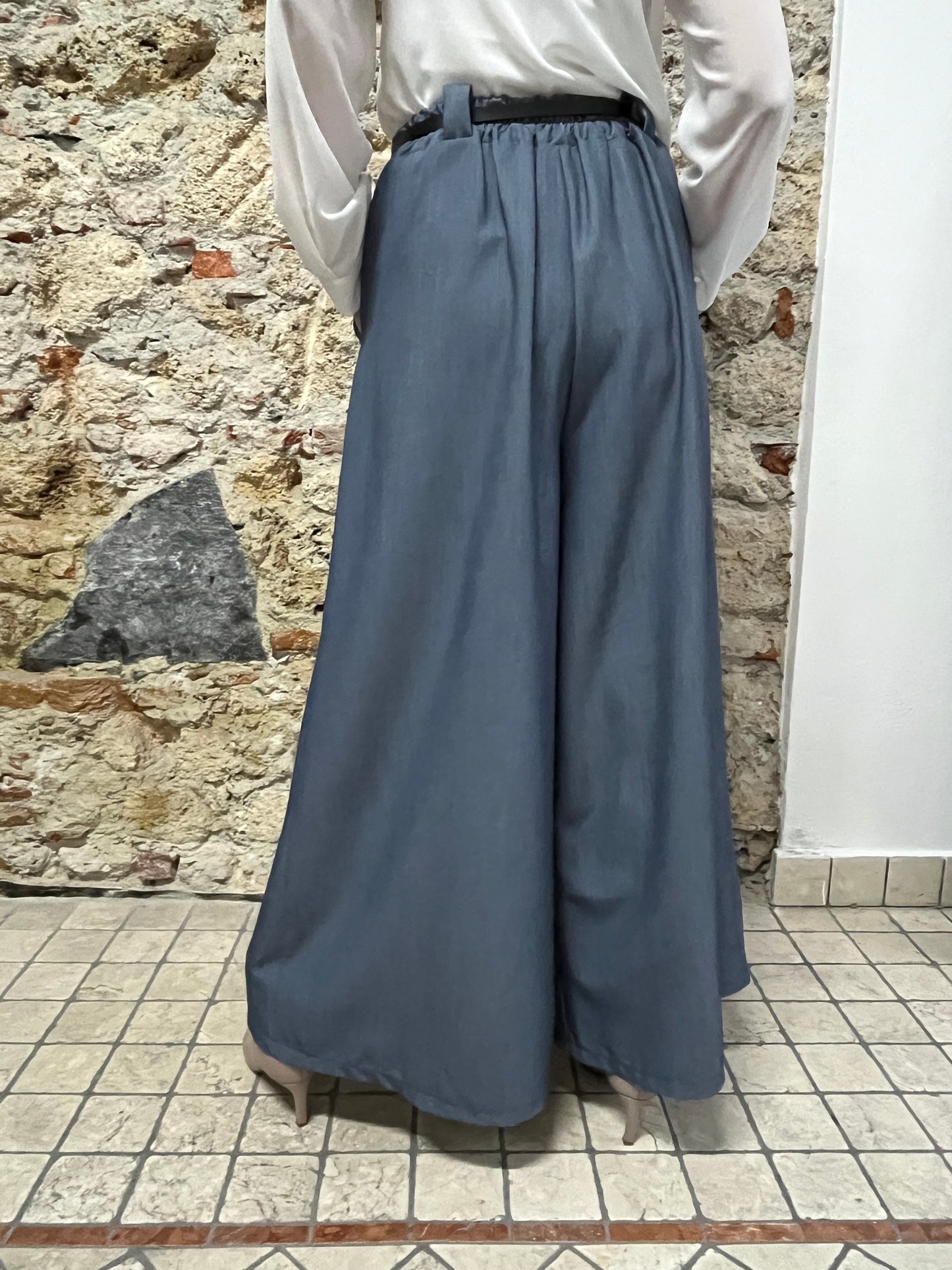 Pantalone Palazzo Elegante