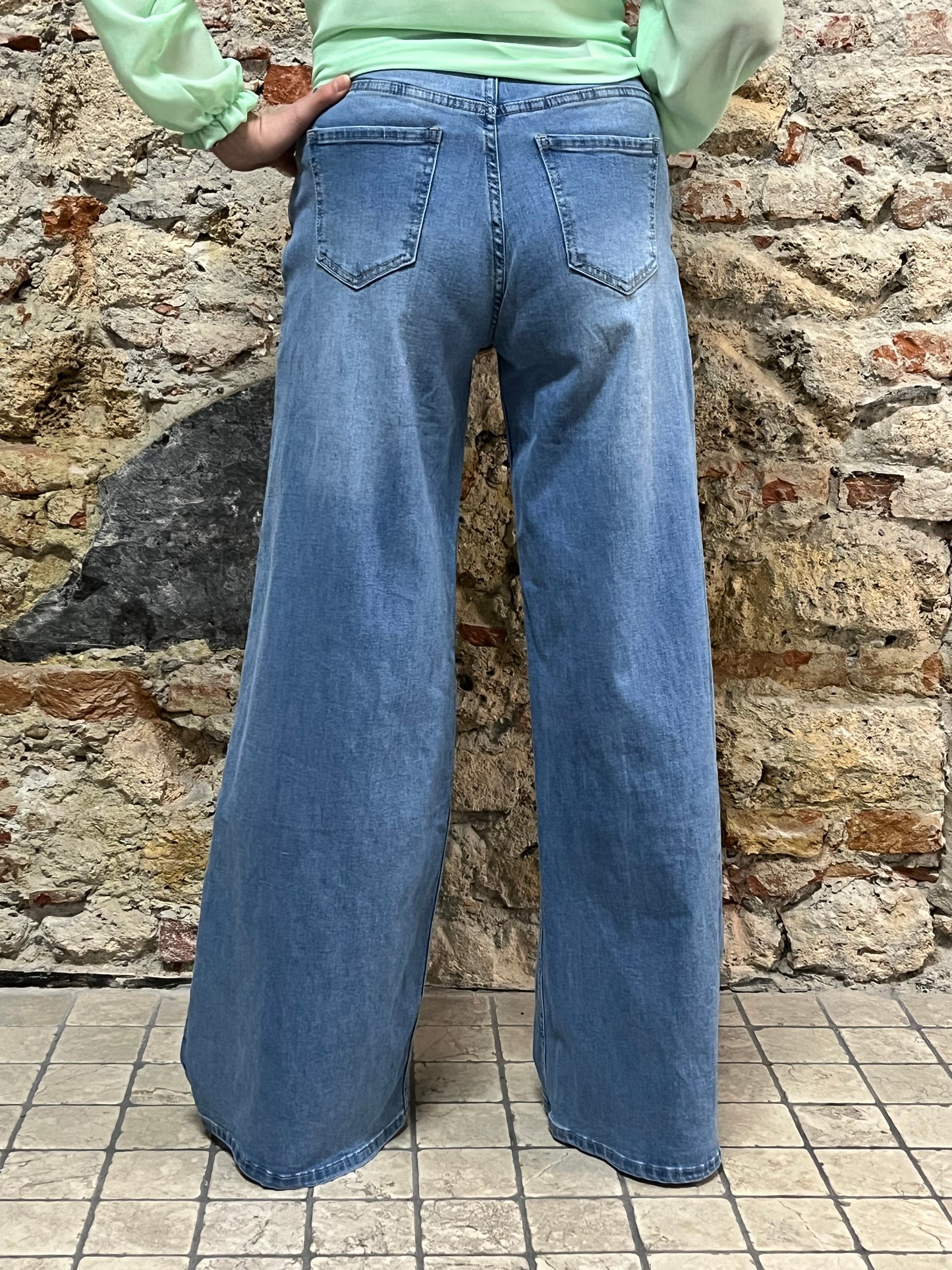 Jeans Malva