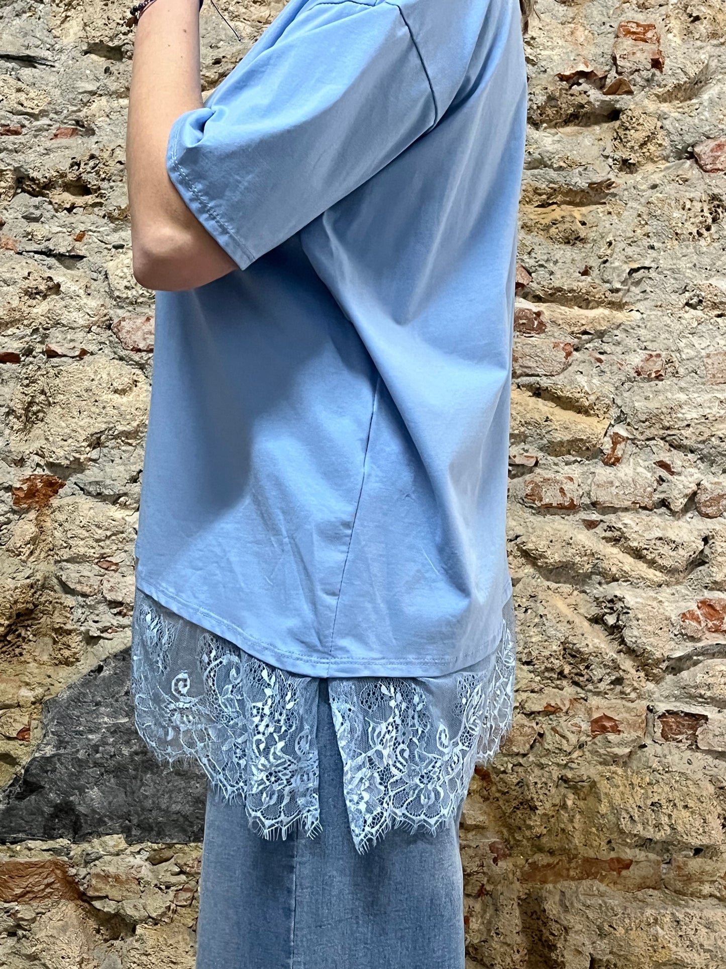Maglia Pizzo