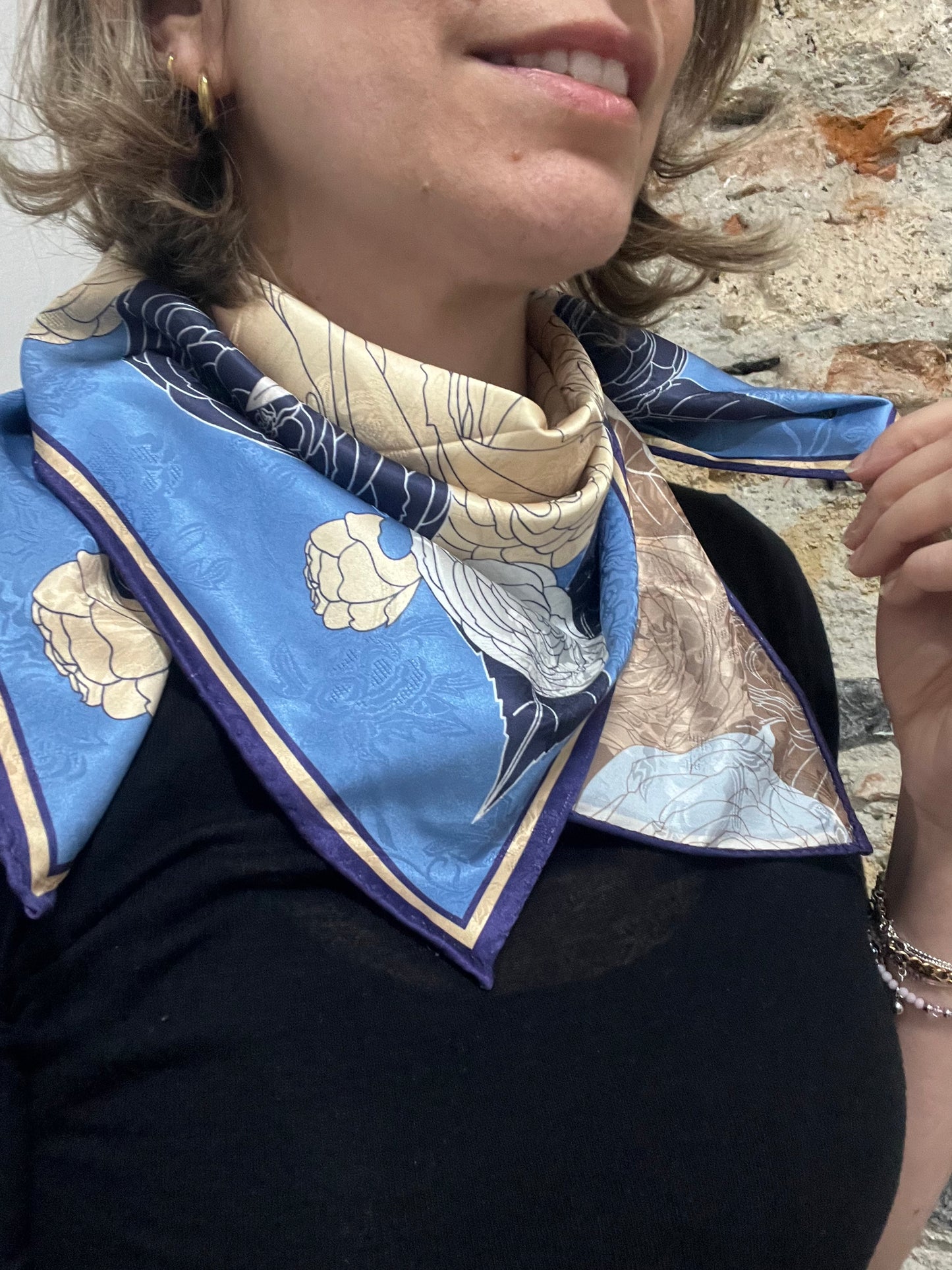 Foulard Flo