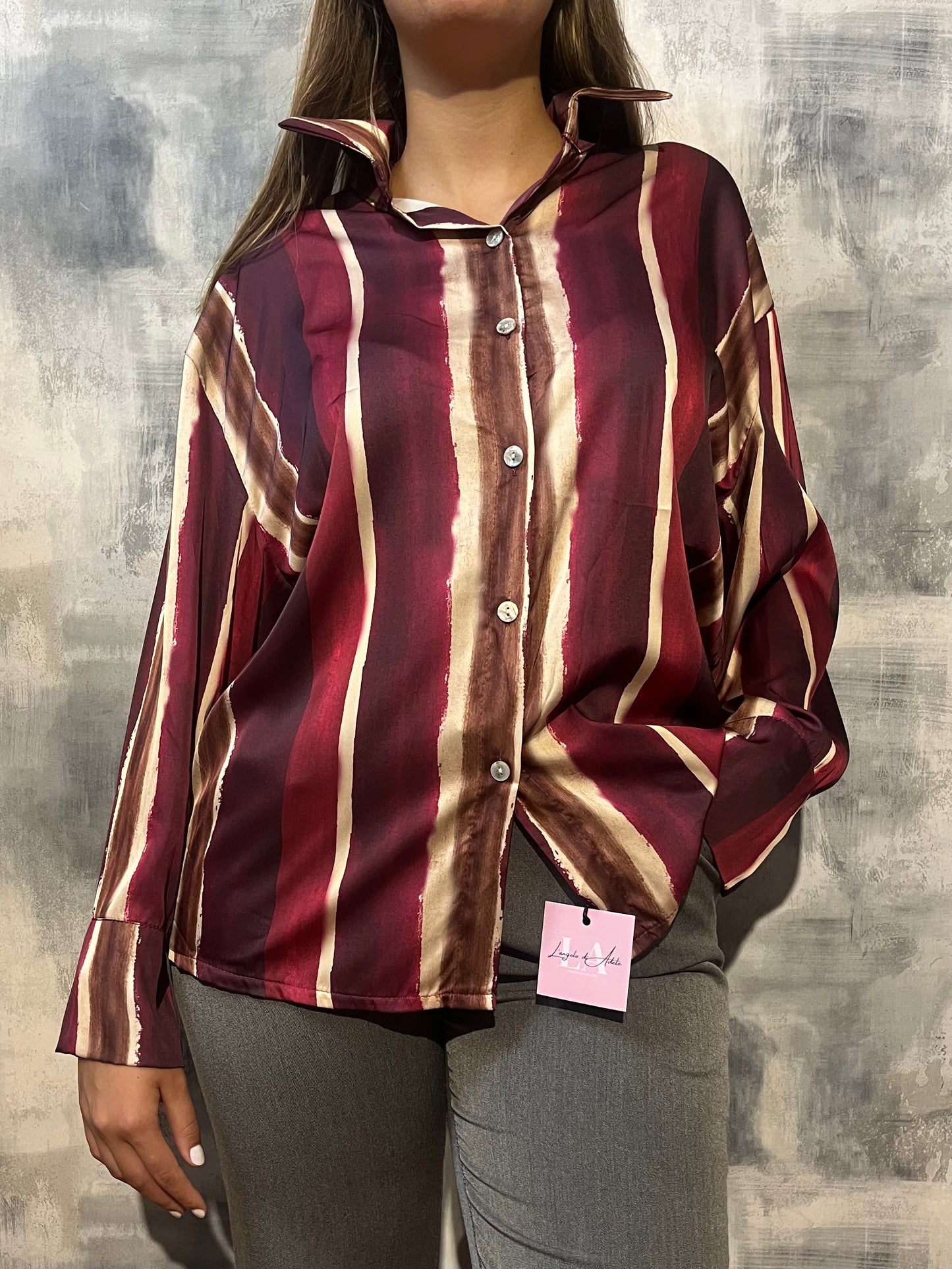 Camicia Rigoni