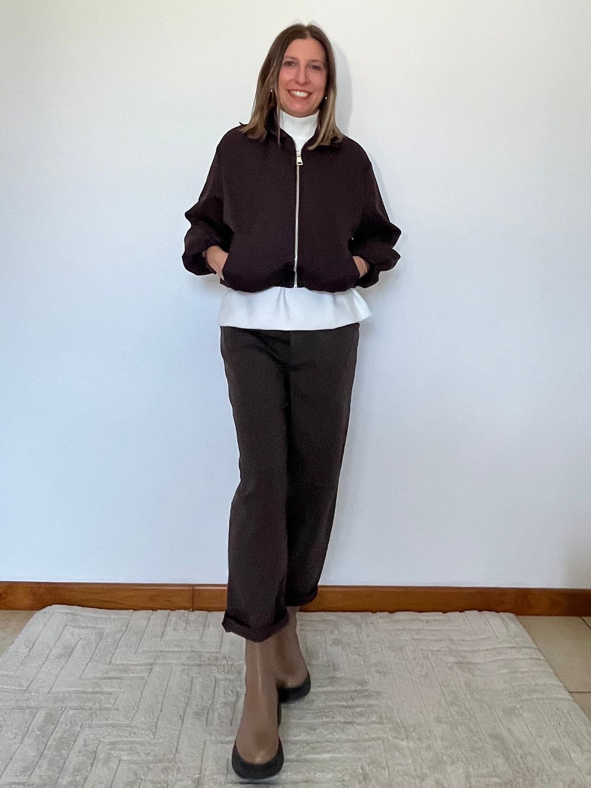 Bomber Autunnale