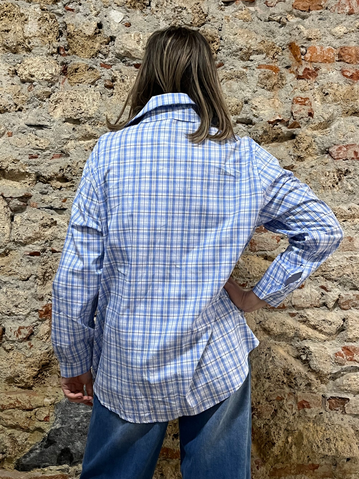 Camicia Quadretti