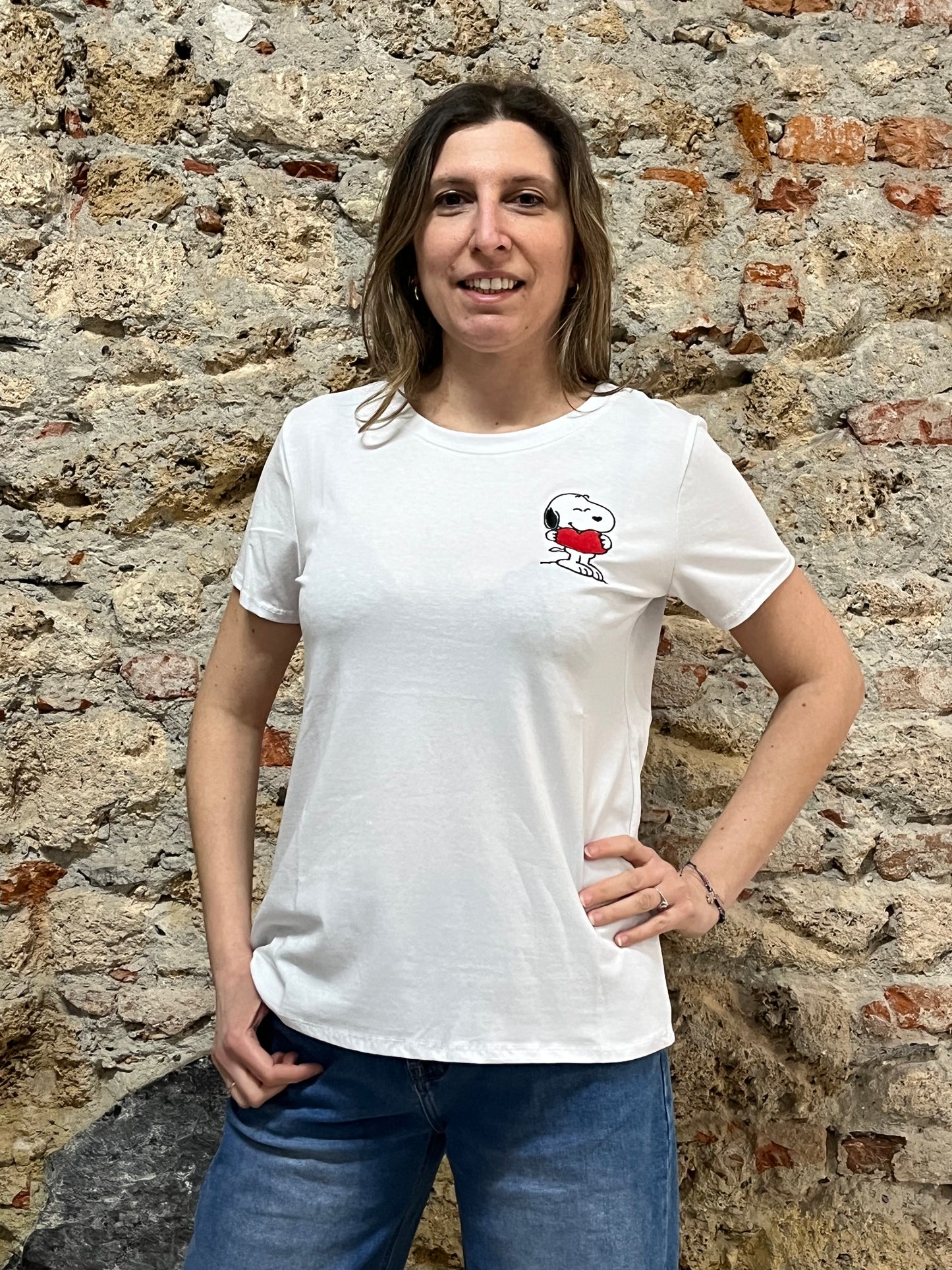 T-Shirt Ricami