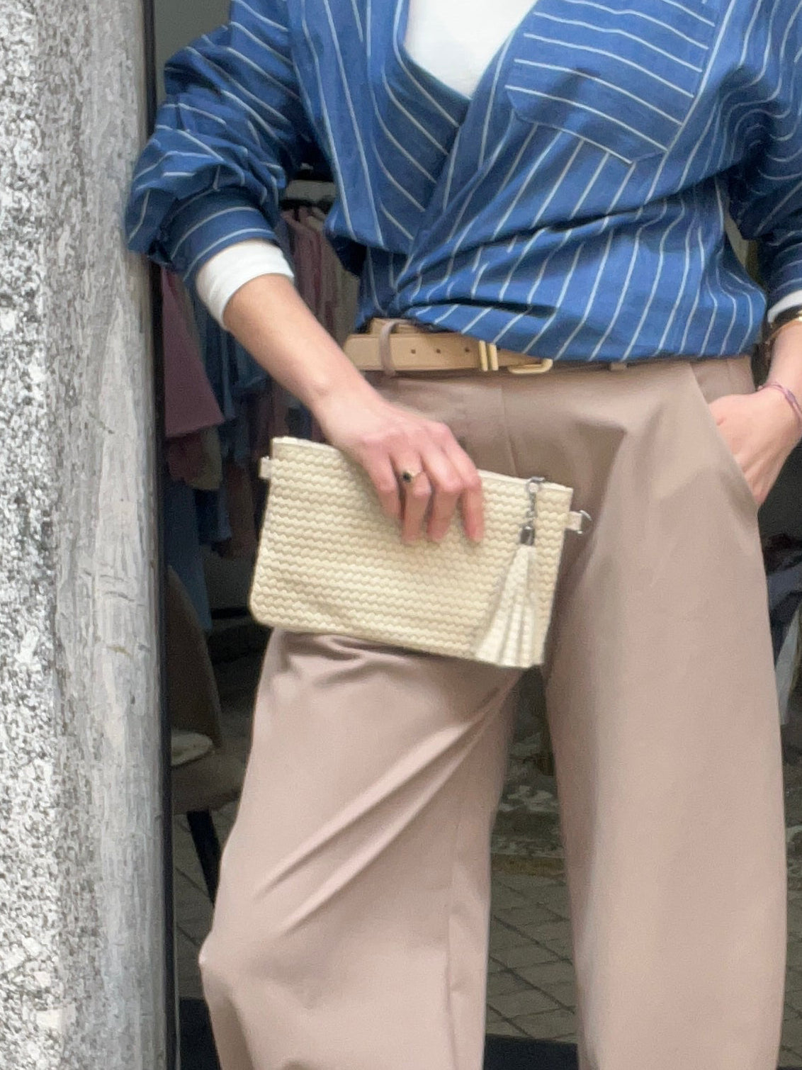 Borsa Nora