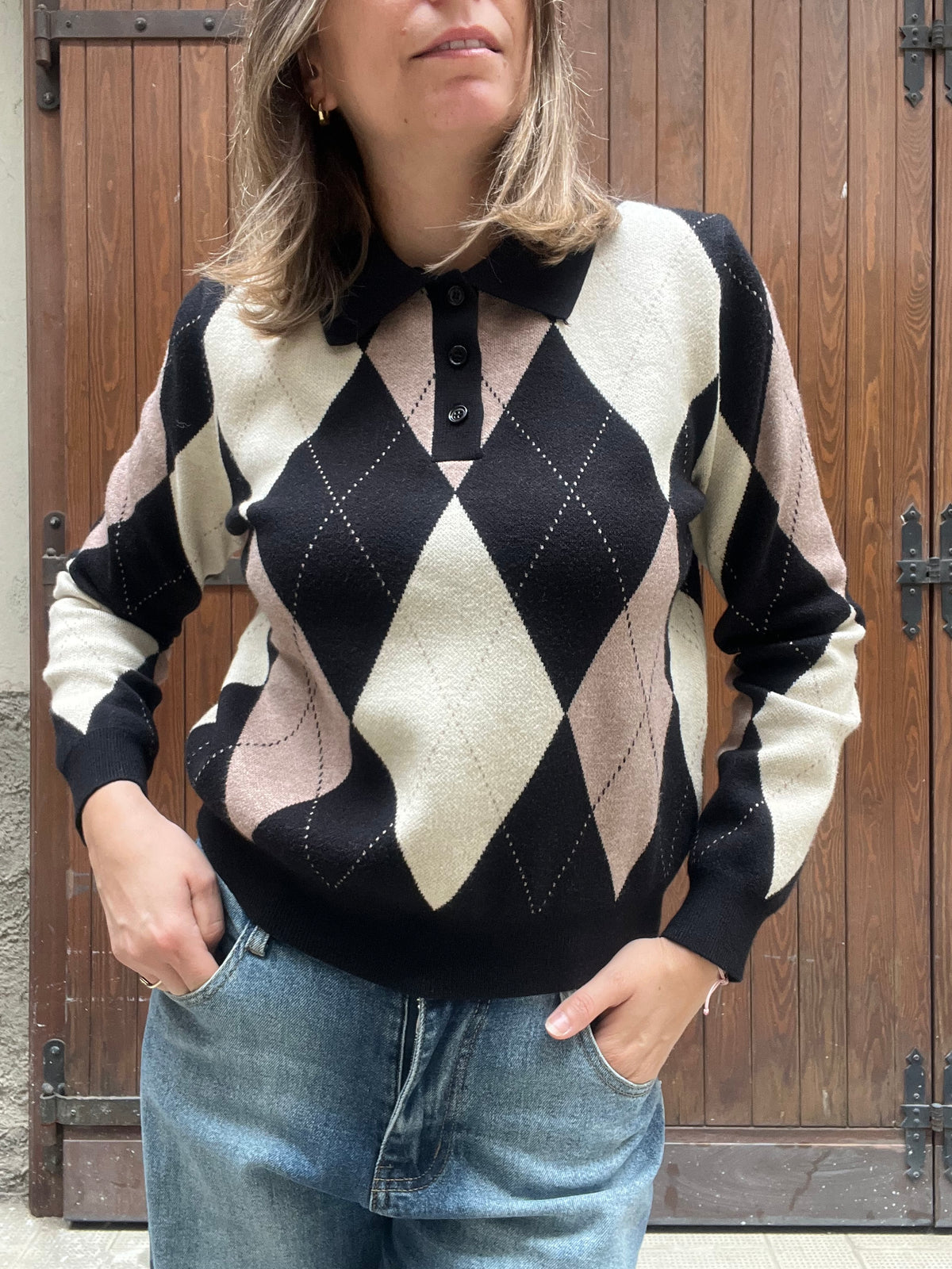 Maglia Rombi