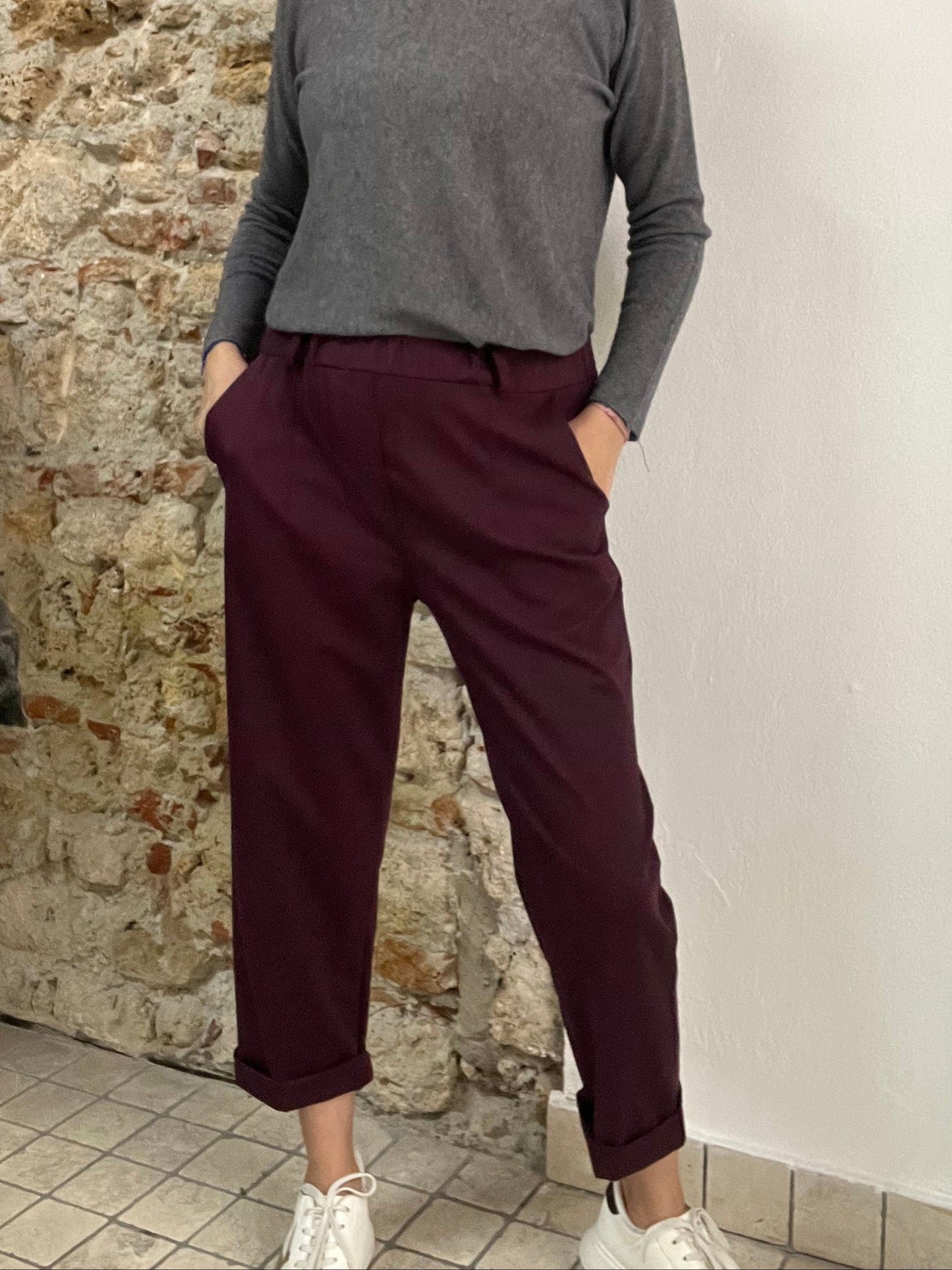 Pantalone Smart Fit