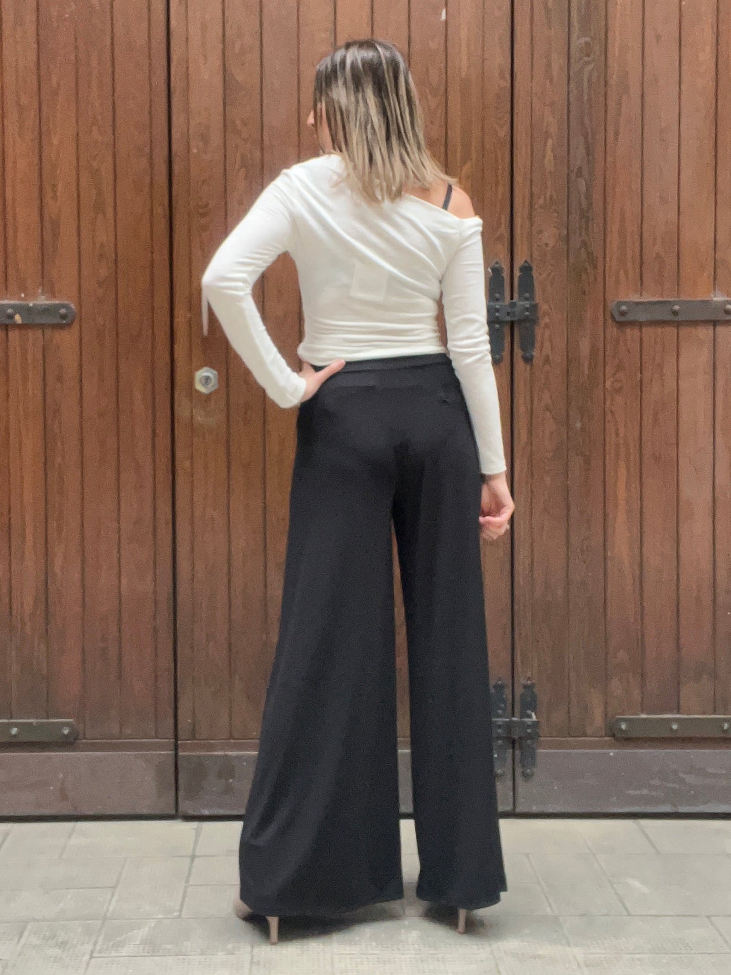 Pantalone Noir