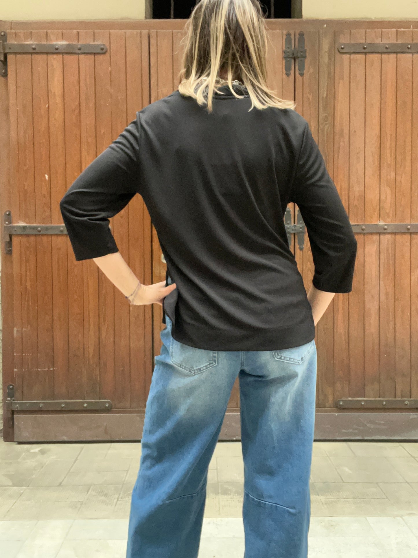 Blusa Noir