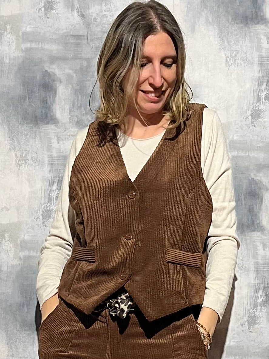 Gilet Velvet