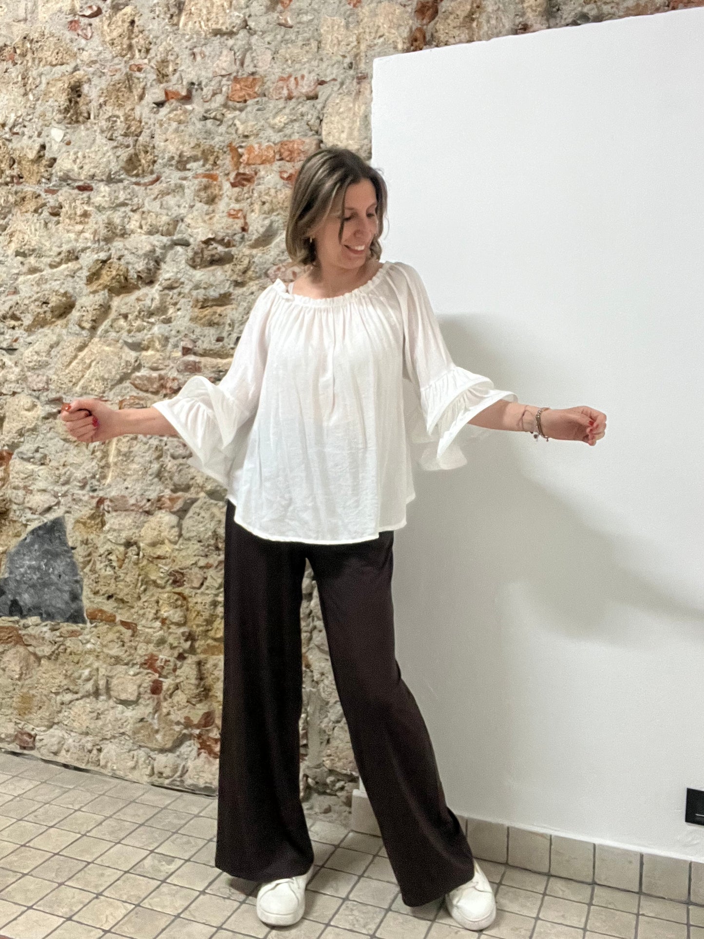 Camicia Anna