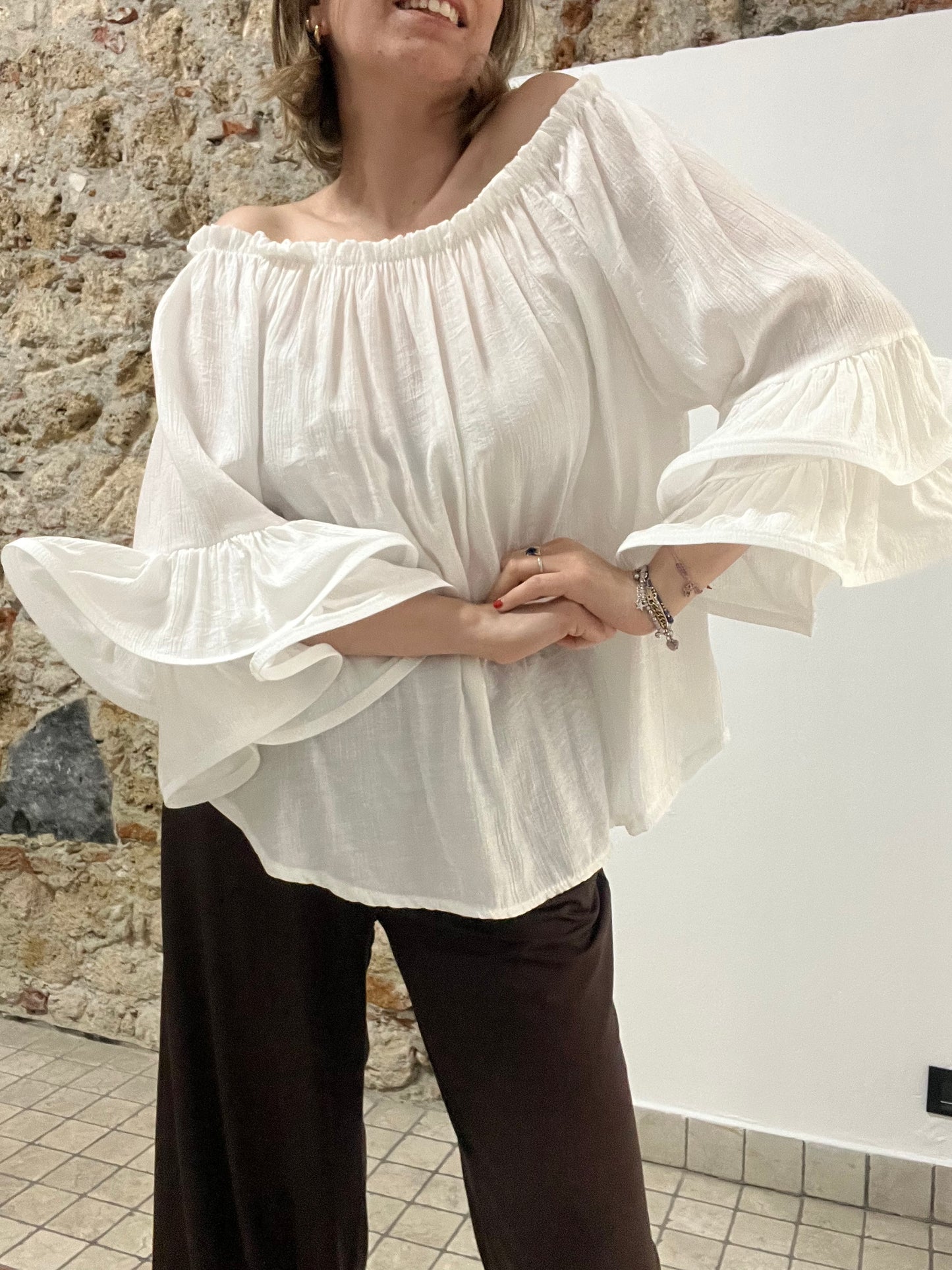 Camicia Anna