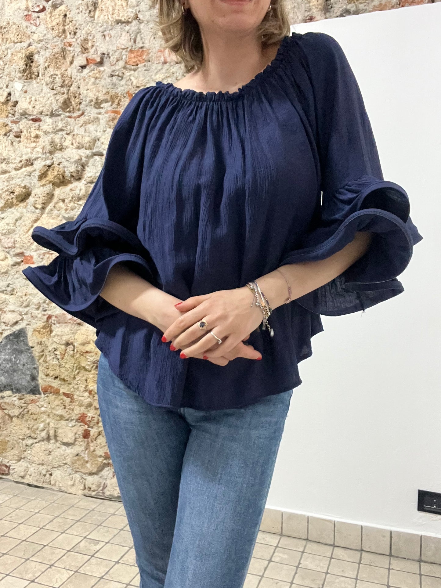 Camicia Anna