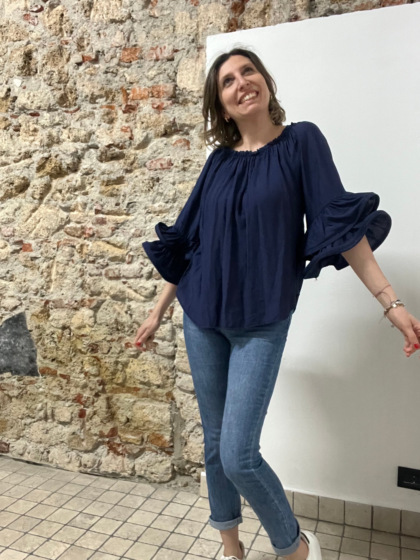 Camicia Anna