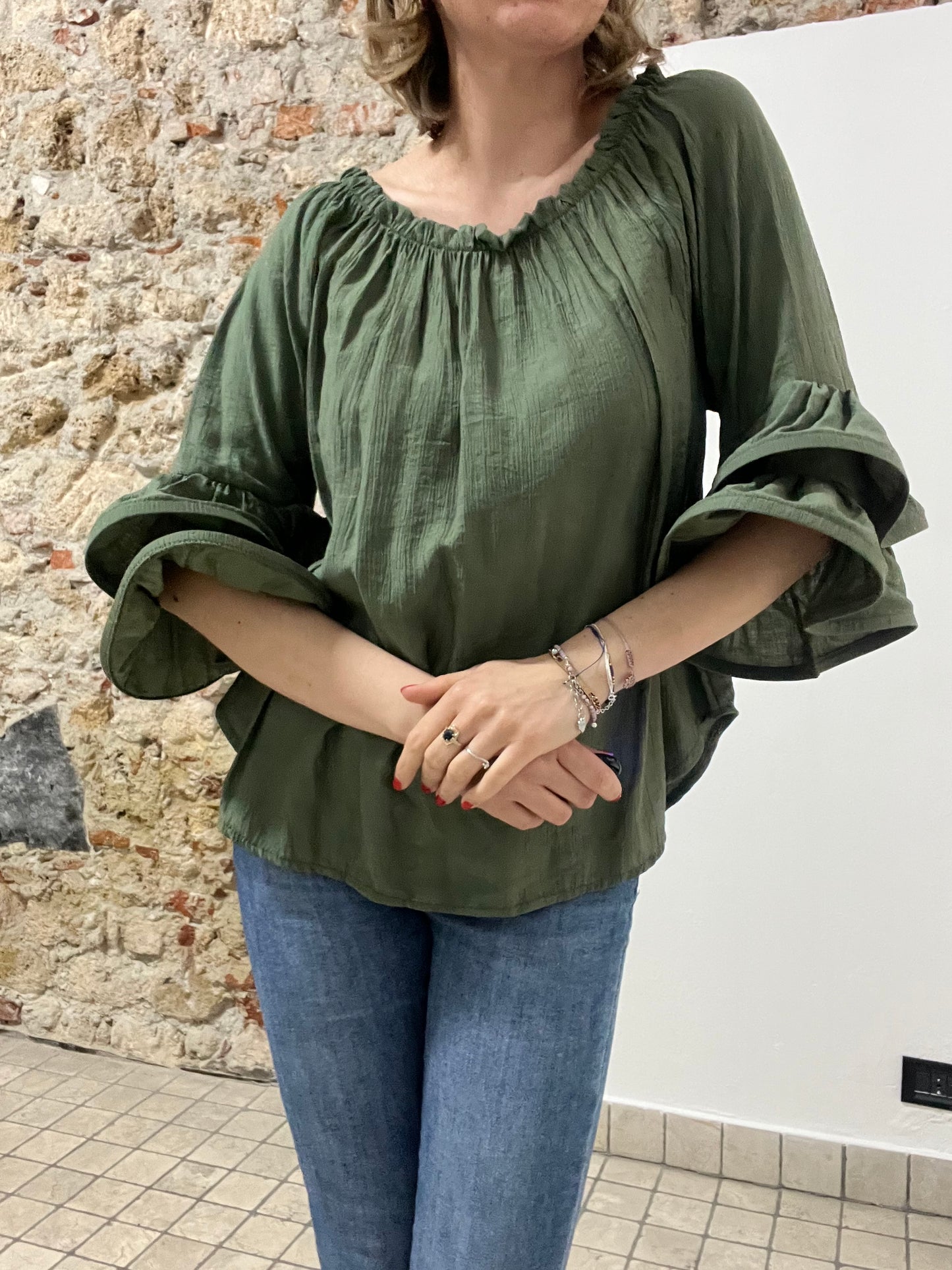 Camicia Anna