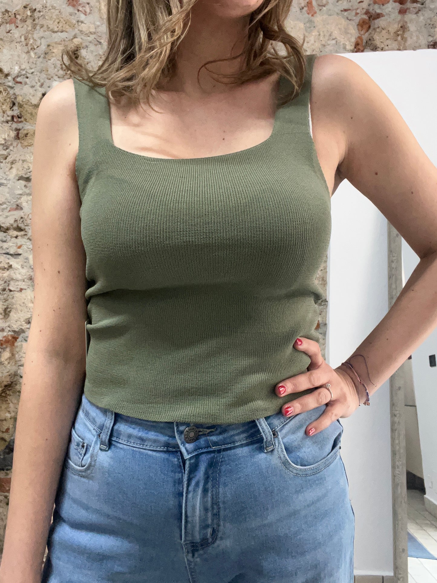 Canotta Essential Fit