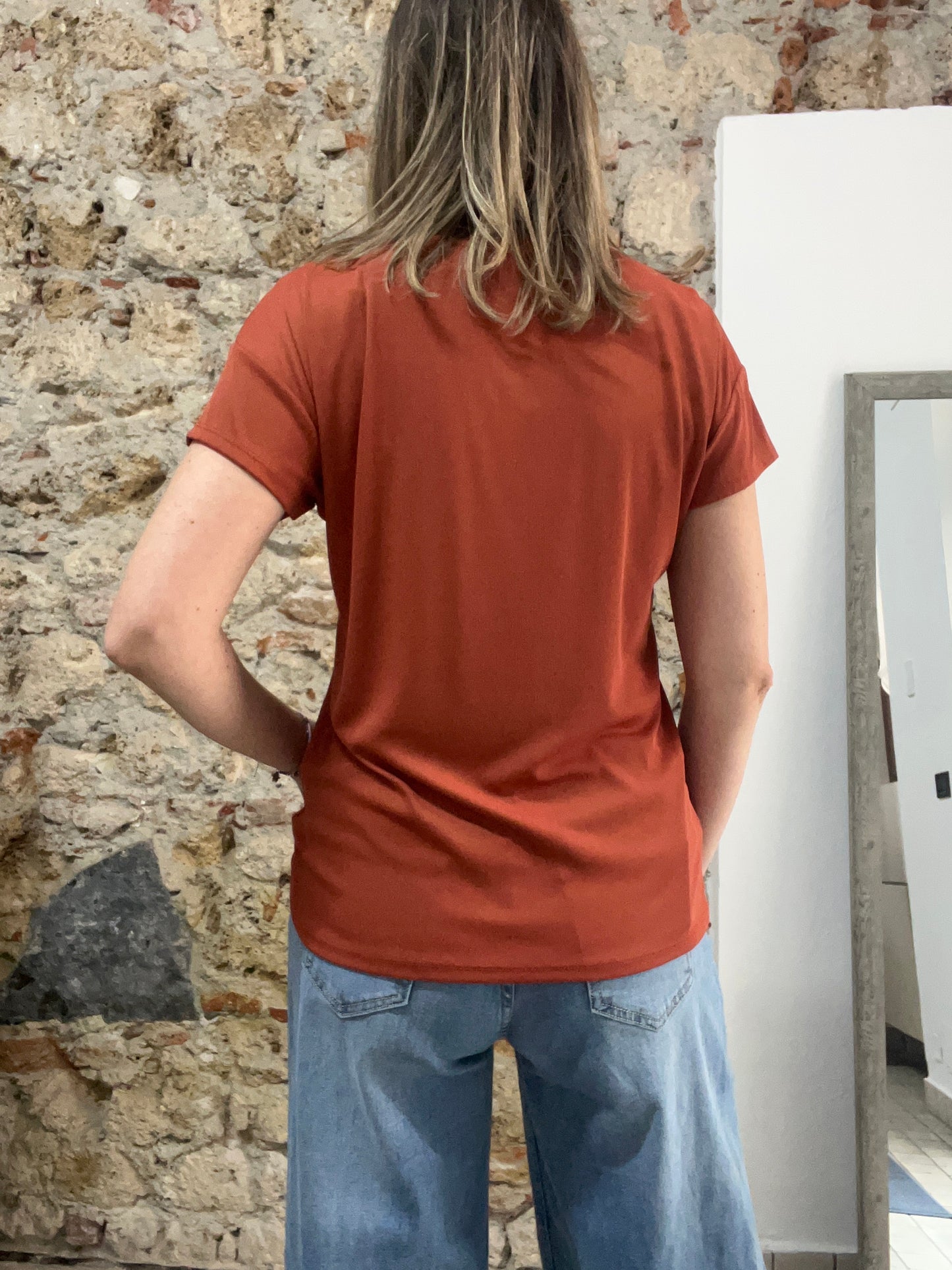 T-shirt Basic Perfetta