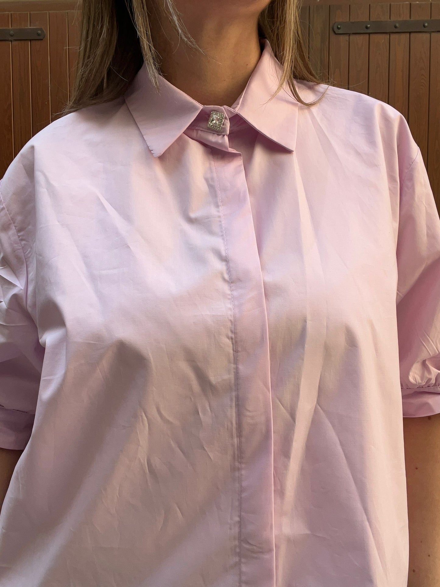 Camicia Candy Chic