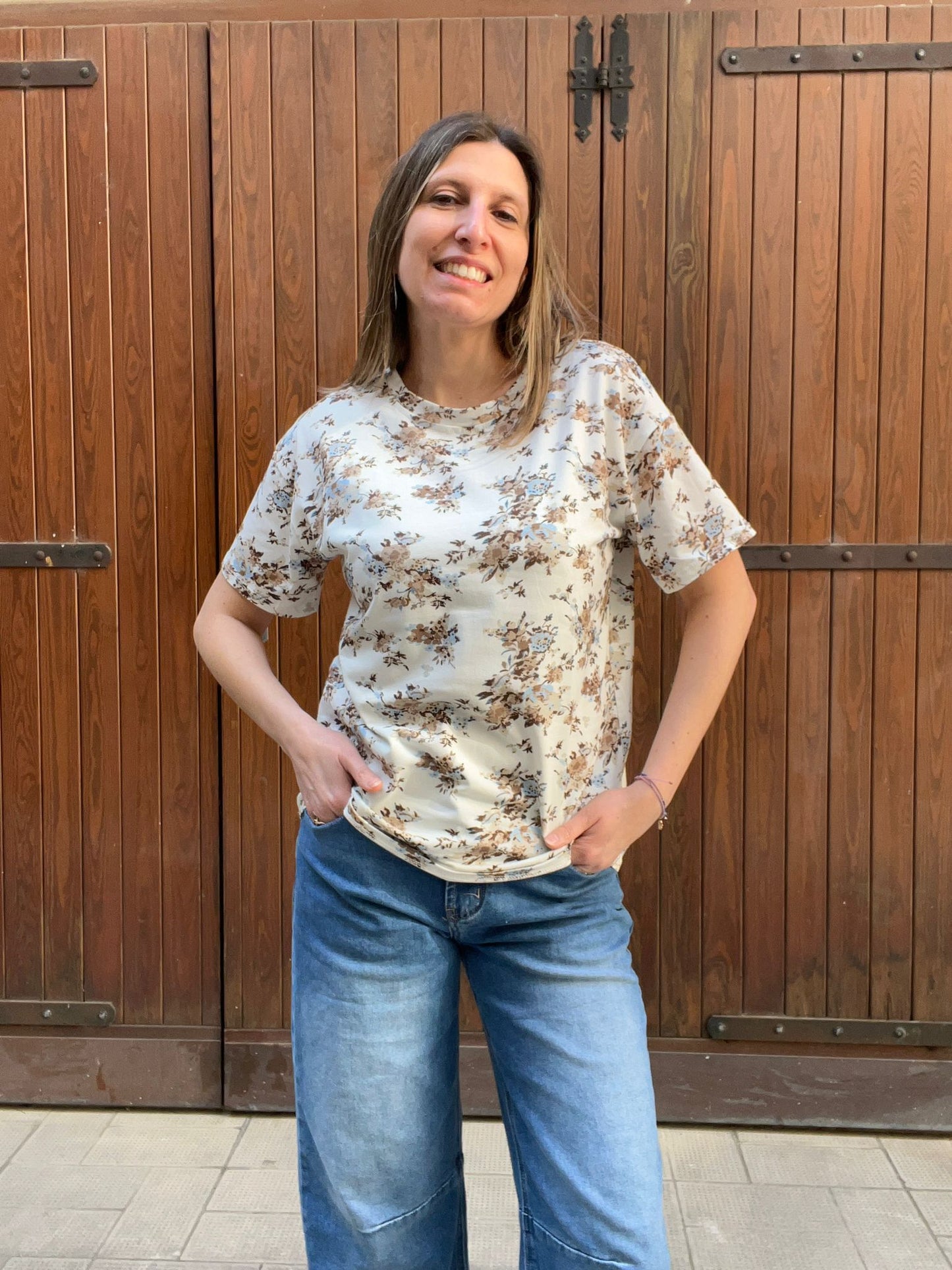 T-shirt Bloom