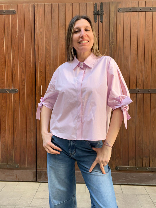 Camicia Candy Chic