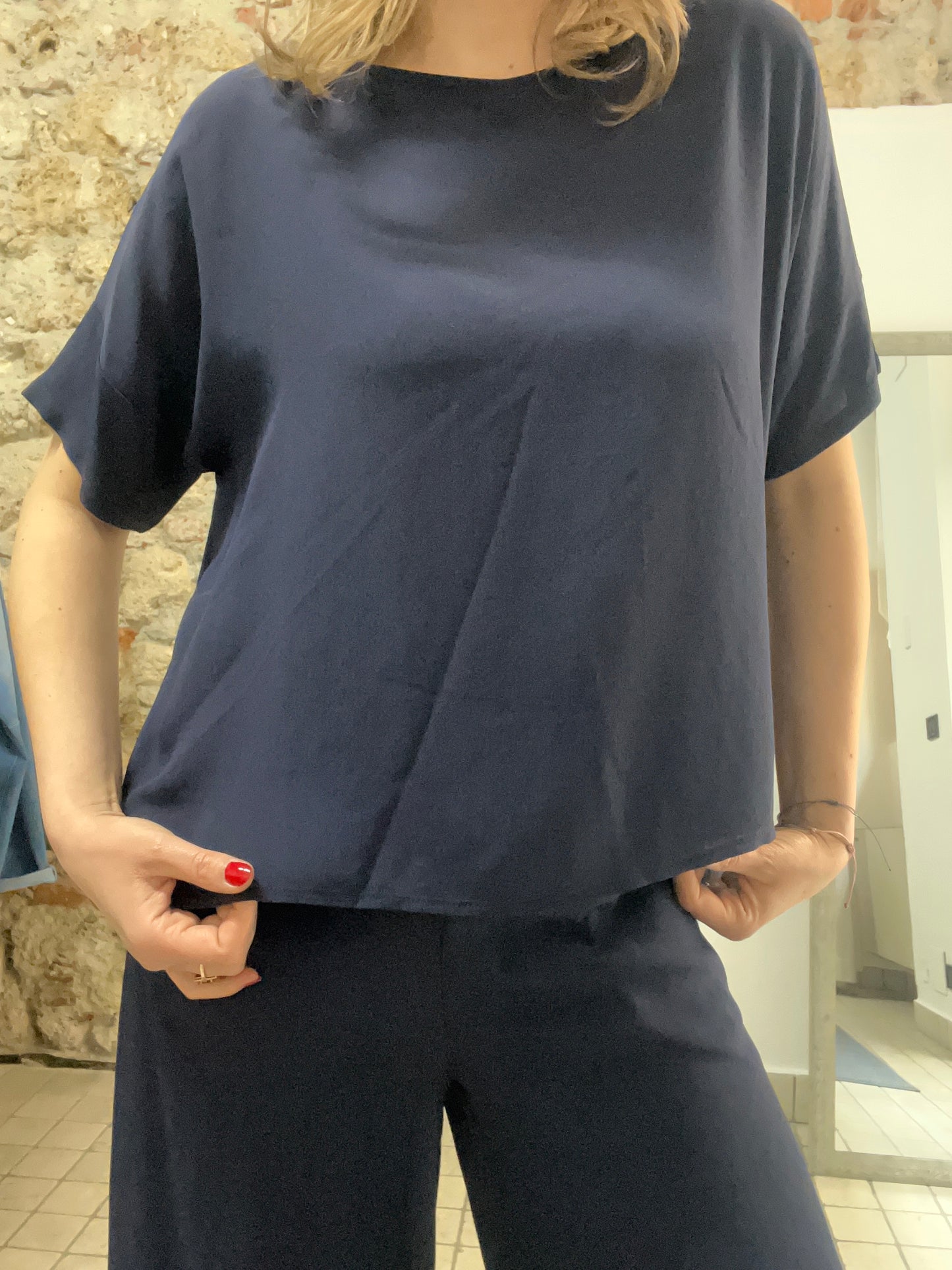 Maglia Essential Fluida