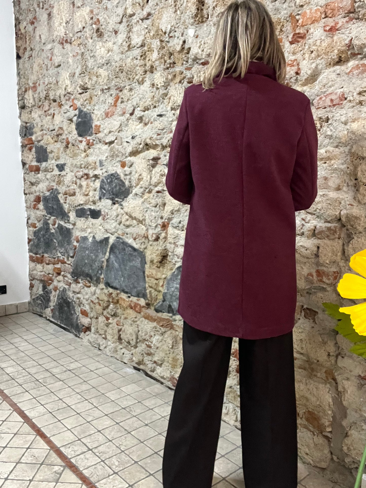 Cappotto Maya