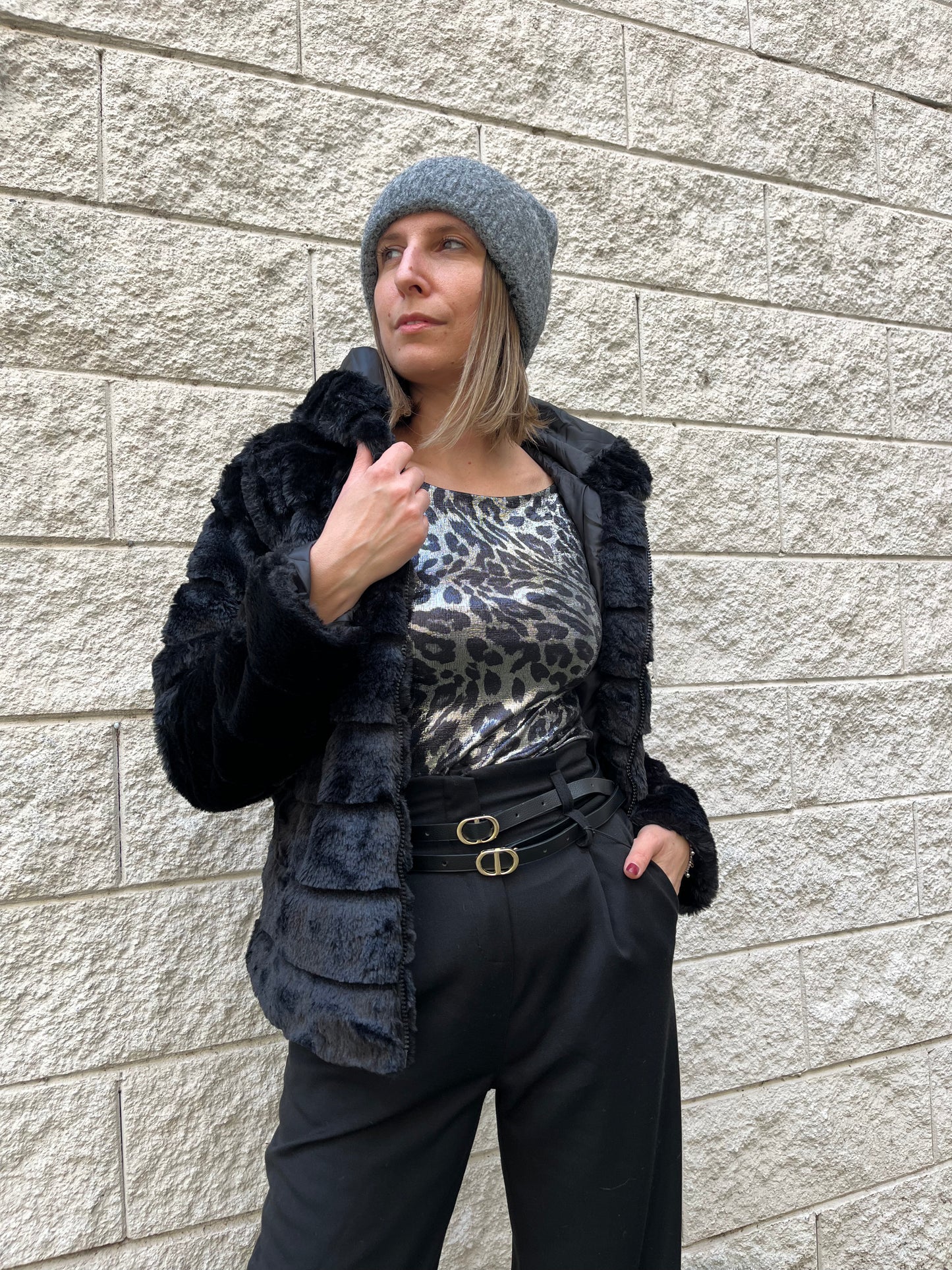 Giacca Urban