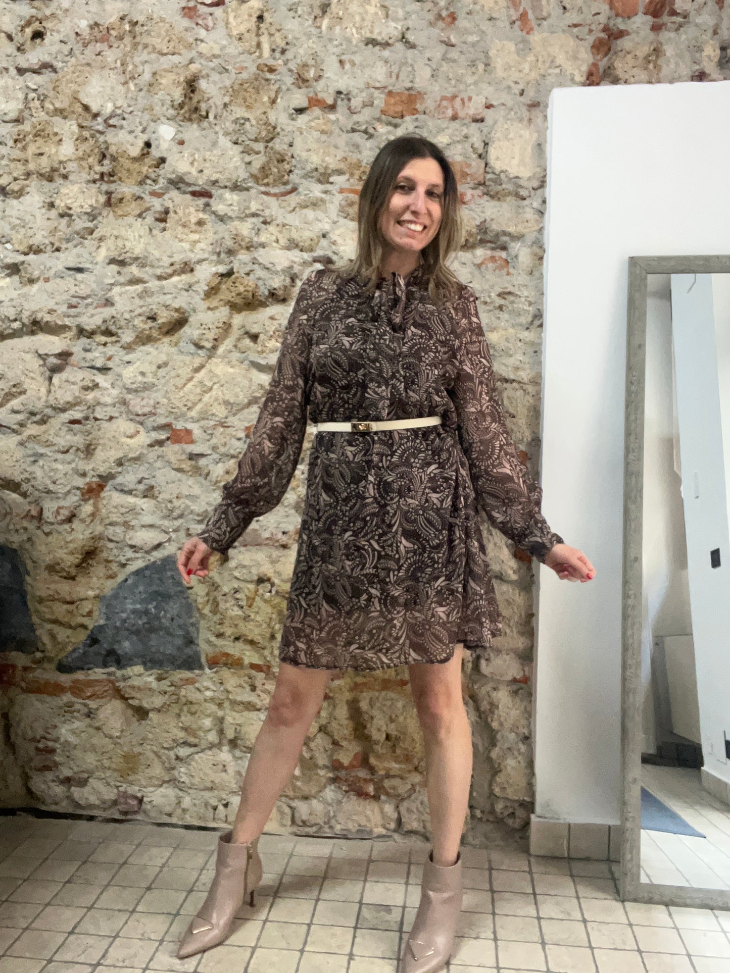 Abito Soft Elegance