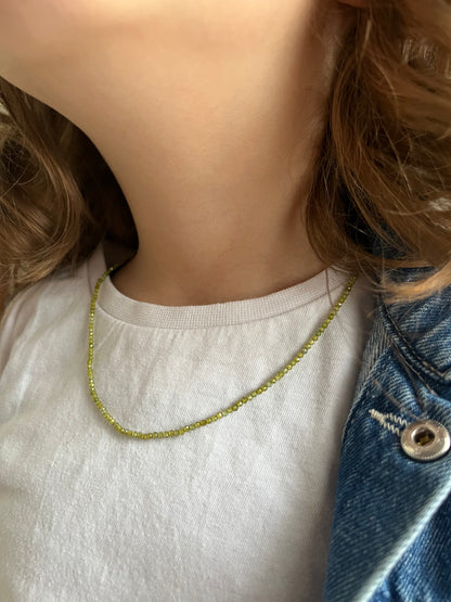 Collane Cristal