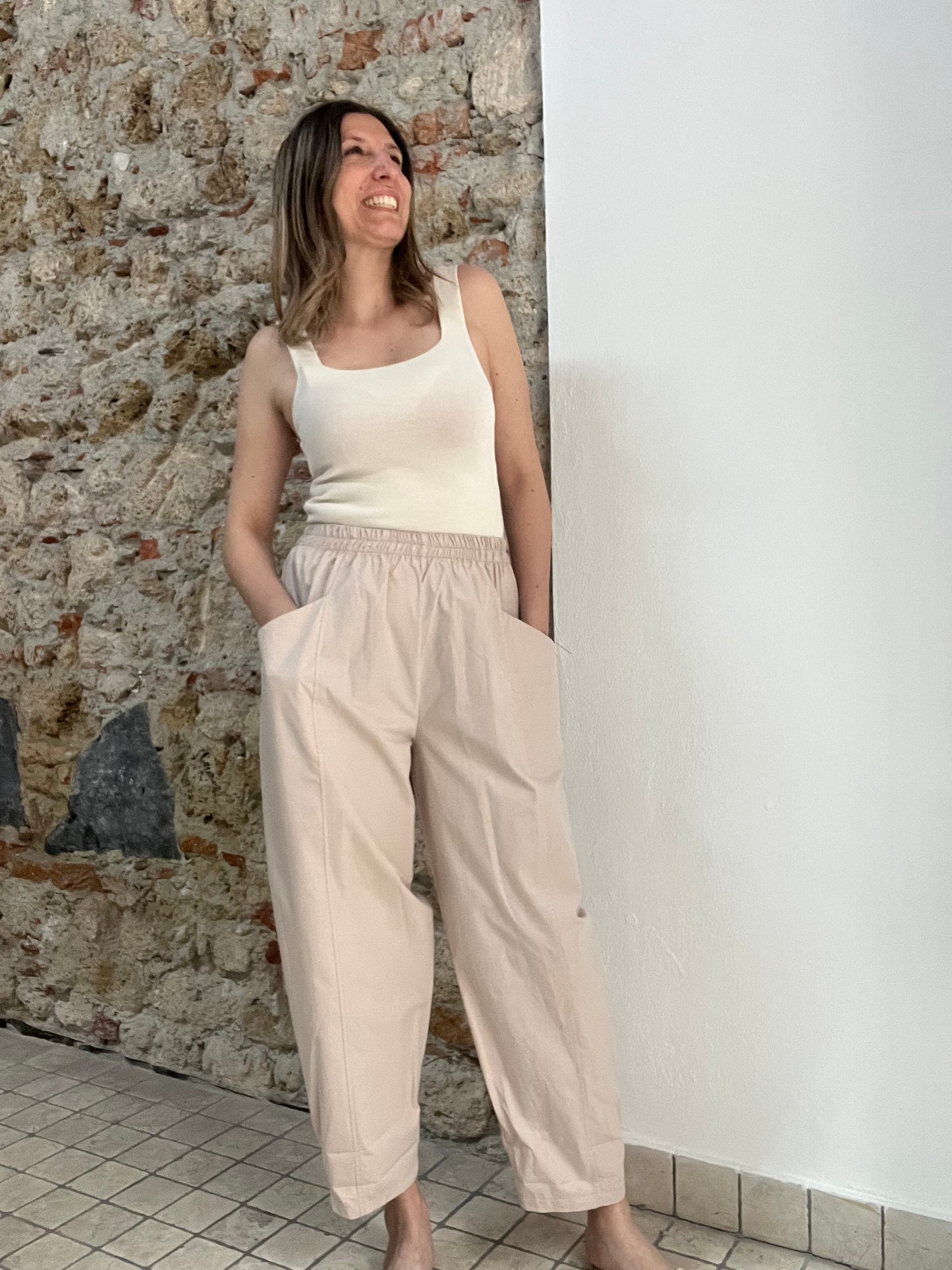 Pantalone Comfort