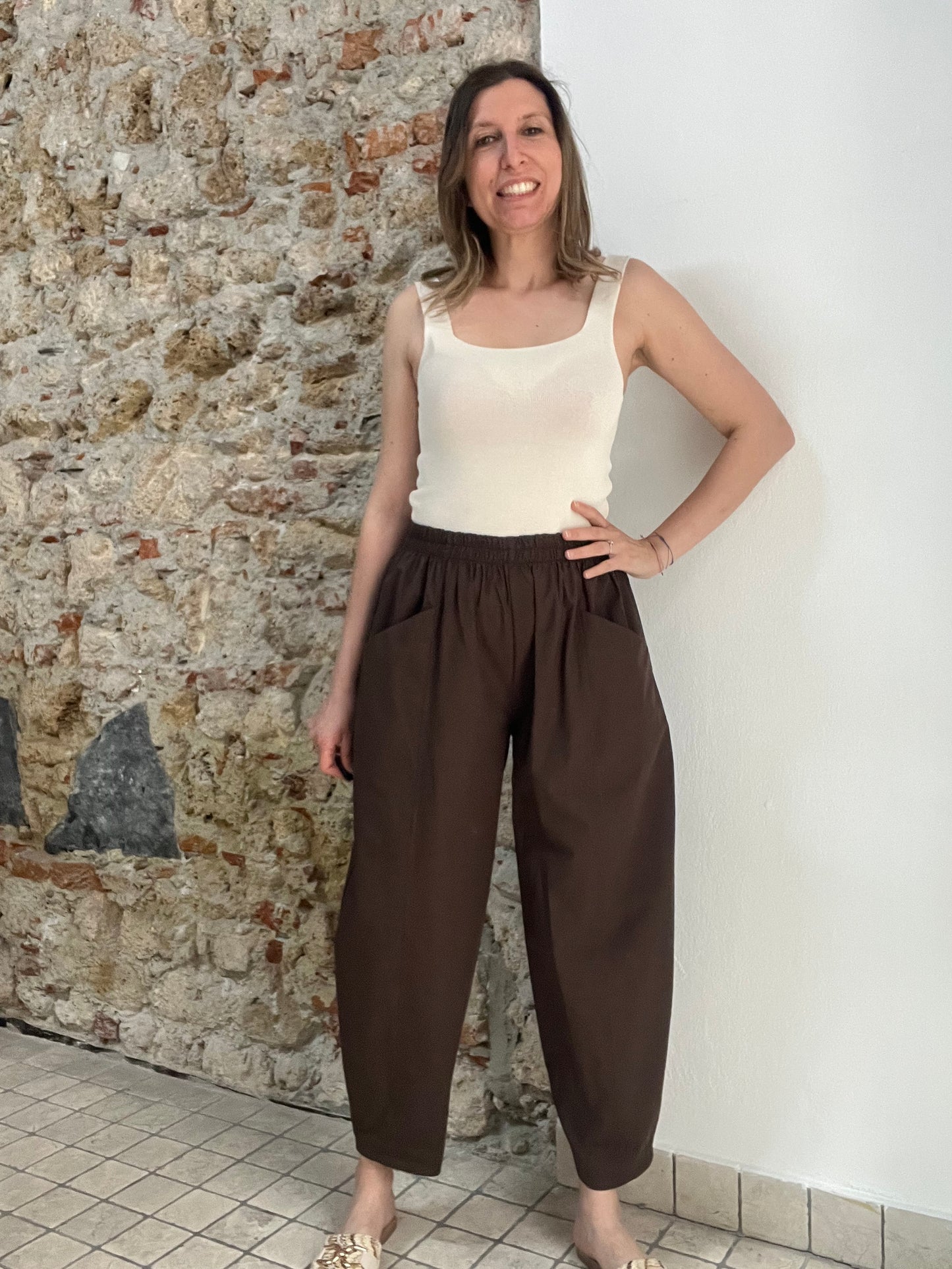 Pantalone Comfort