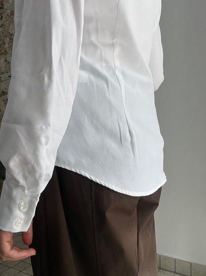 Camicia Oxford