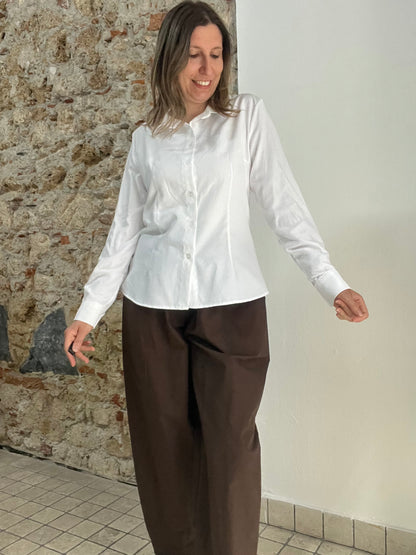 Camicia Oxford